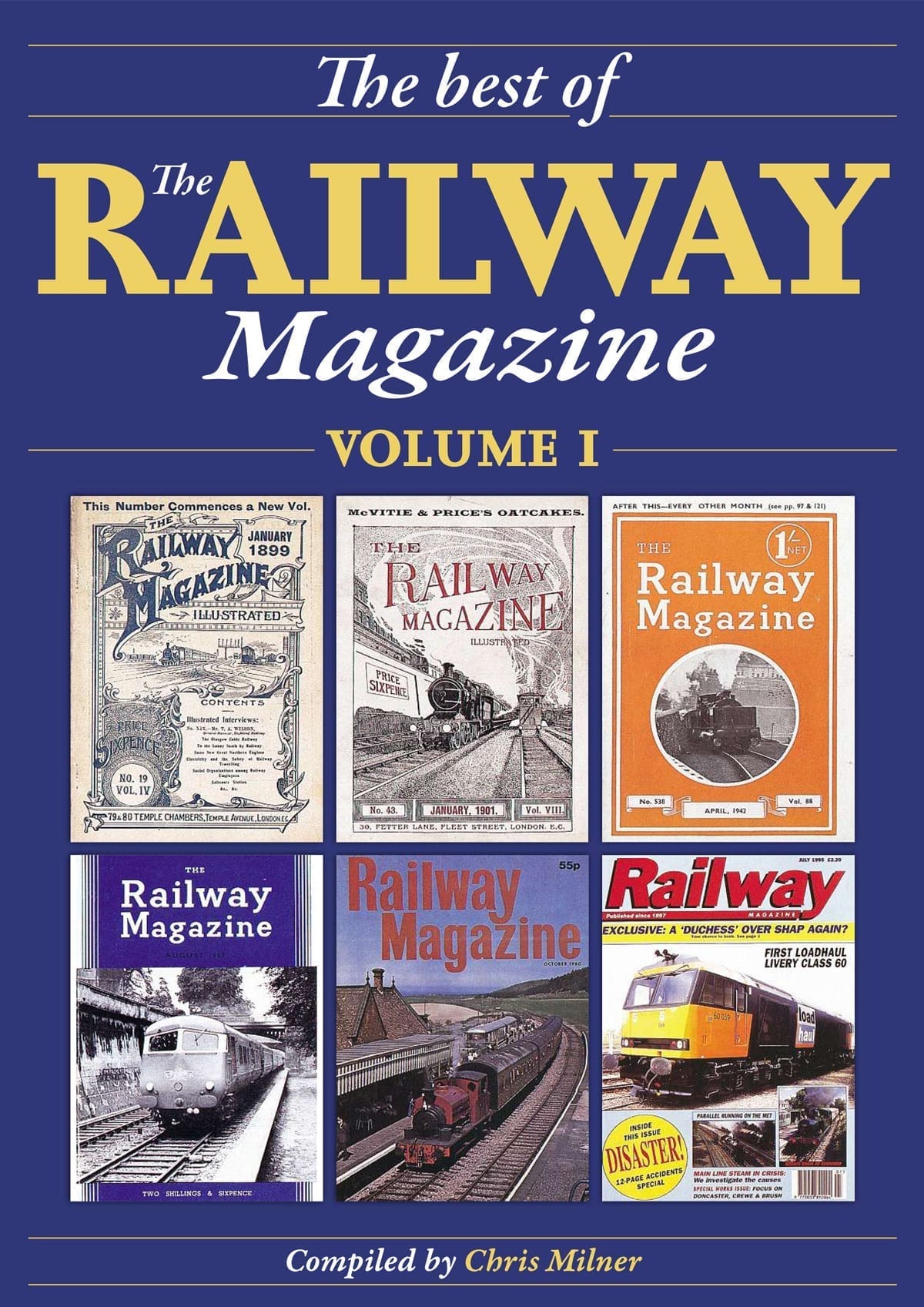 Best of the Railway Magazine – Volume 1