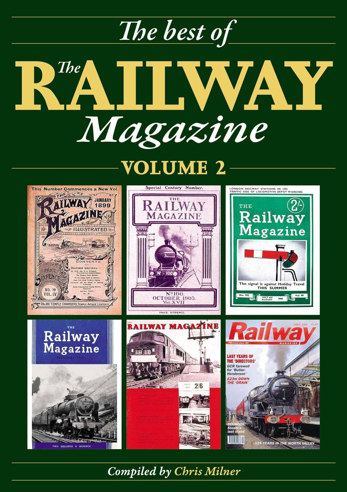 Best of the Railway Magazine - Volume 2