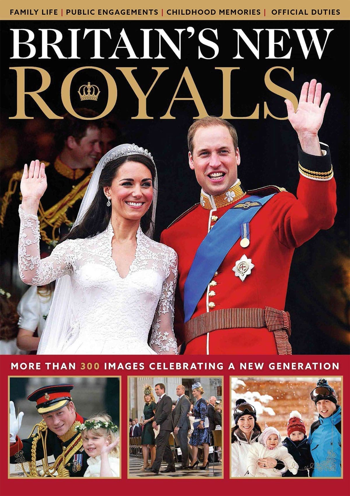 Britain's New Royals