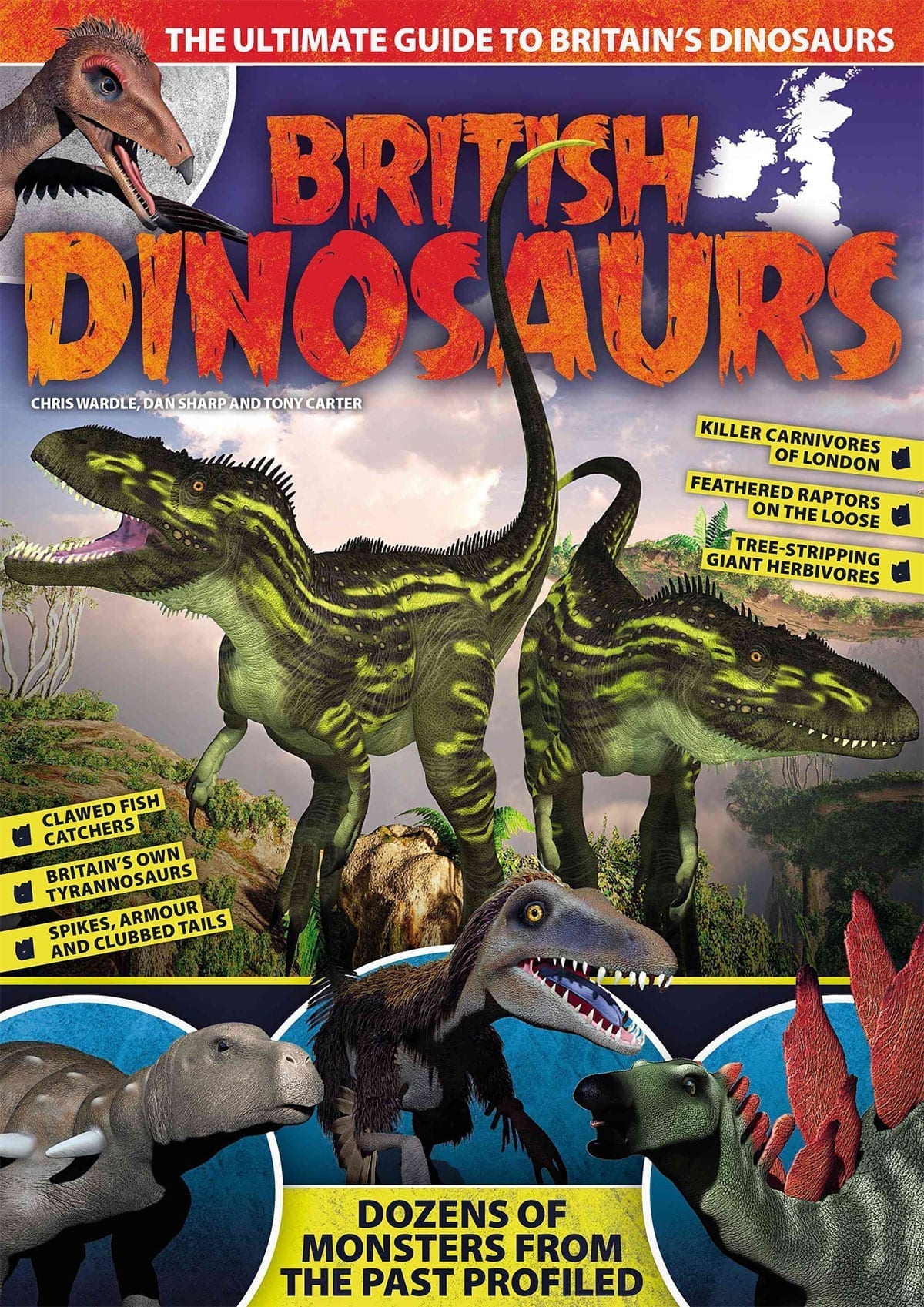 British Dinosaurs