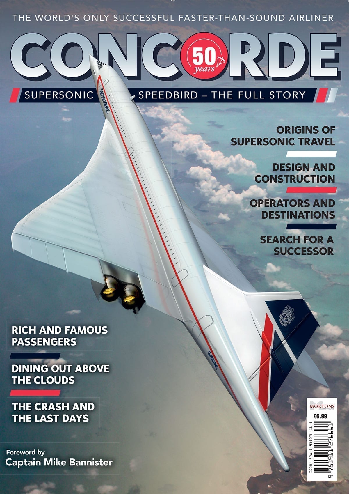 Concorde - Supersonic Speedbird