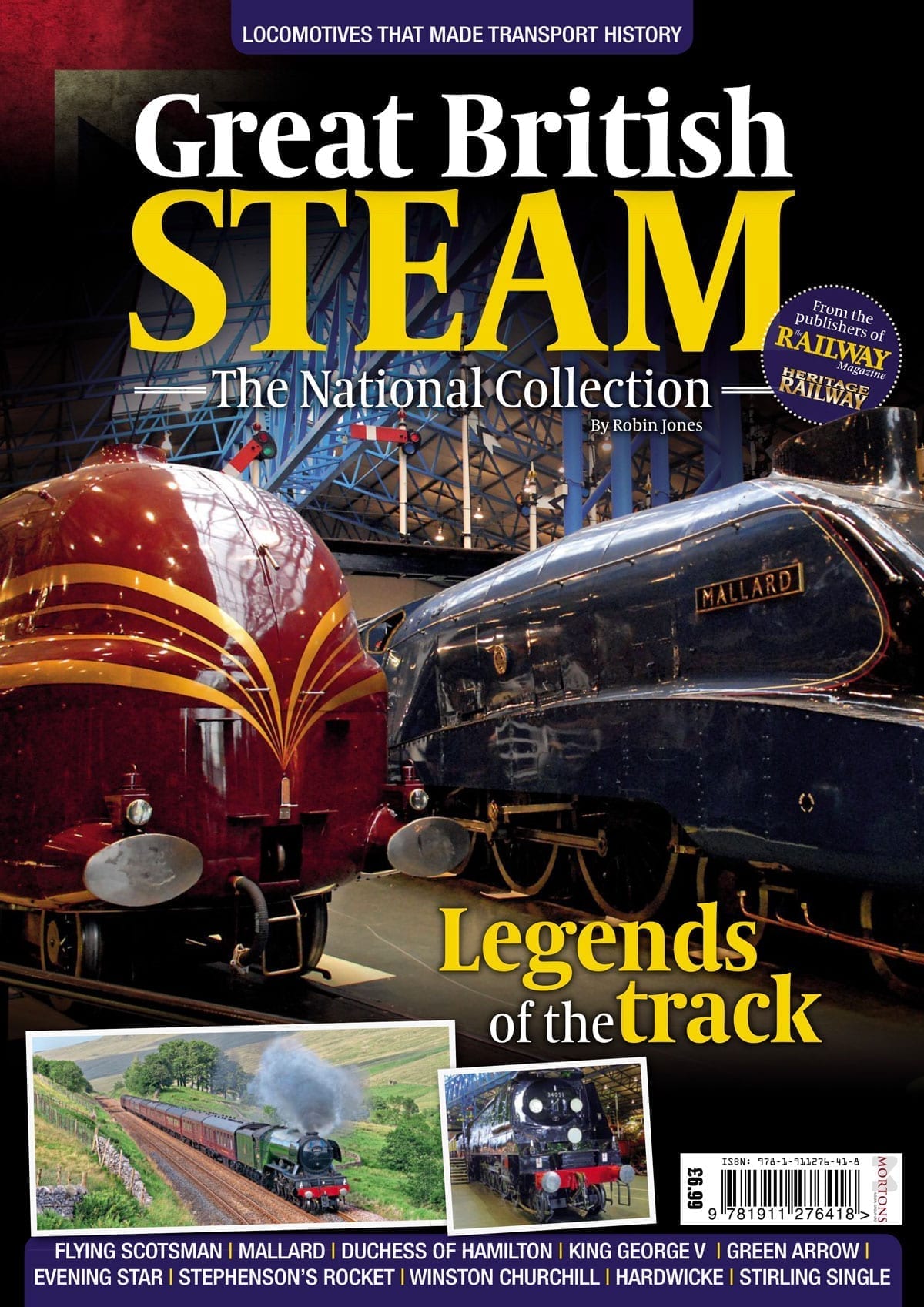 Great British Steam The National Collection