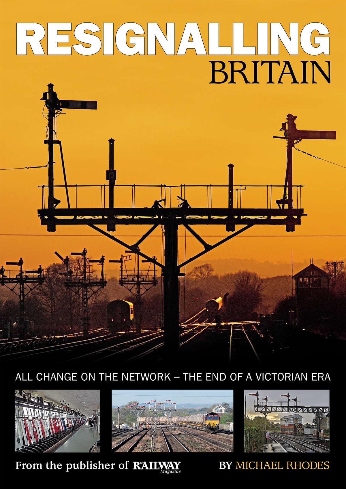 Resignalling Britain