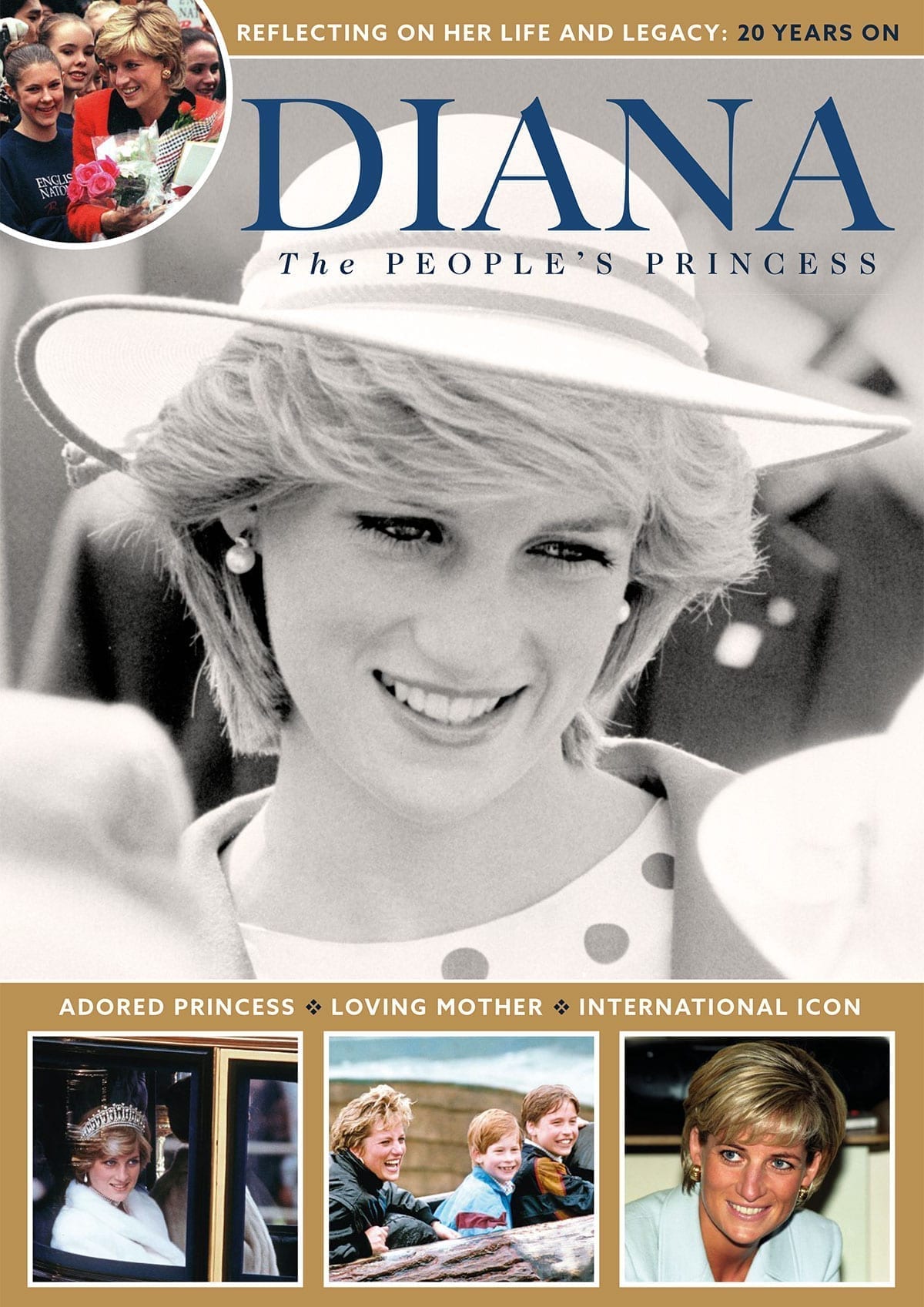 Diana - The People's Princess