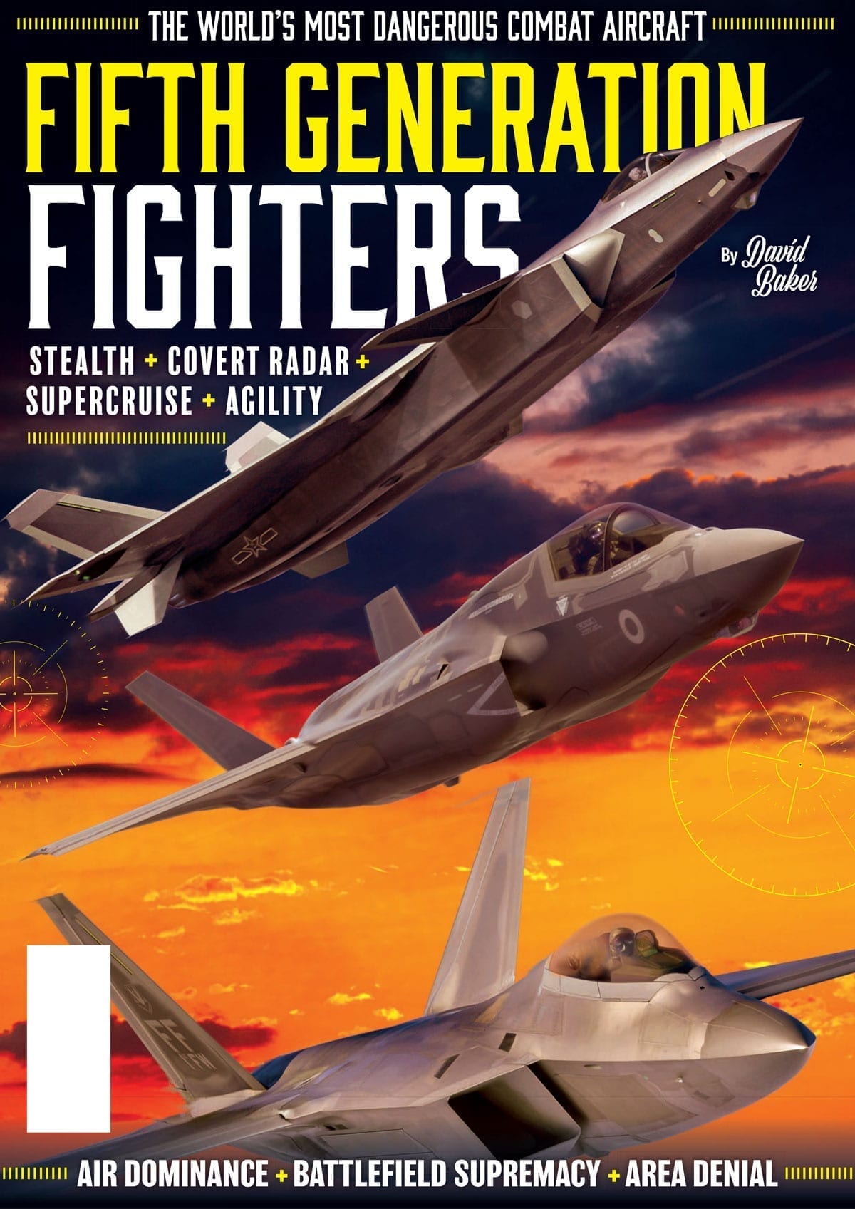 Fifth Generation Fighters