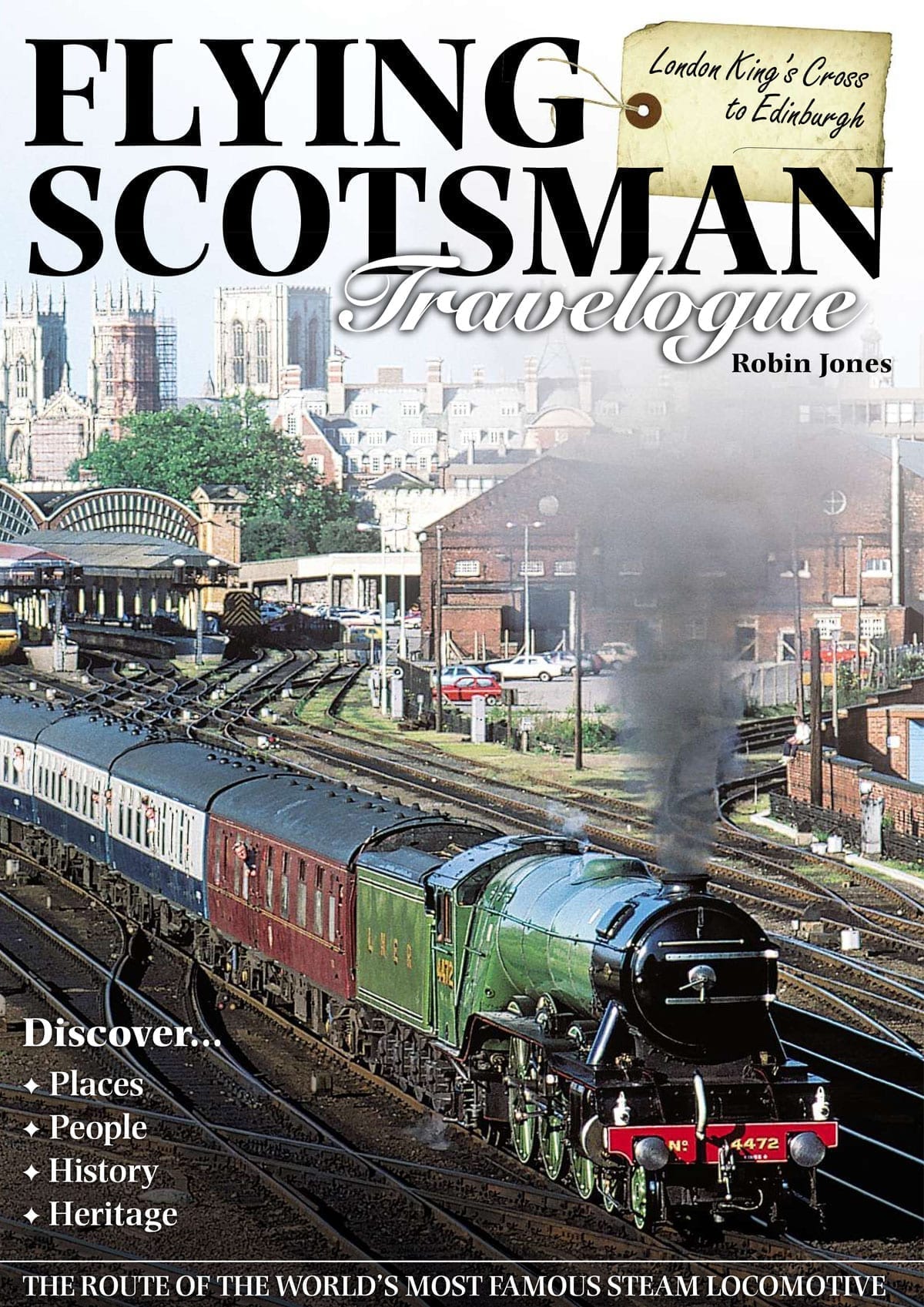 Flying Scotsman Travelogue