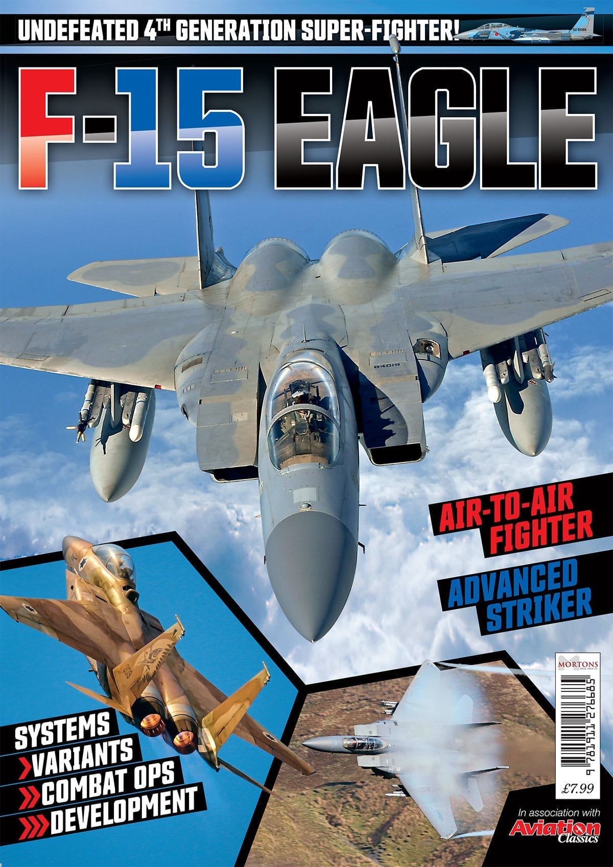 F-15 Eagle