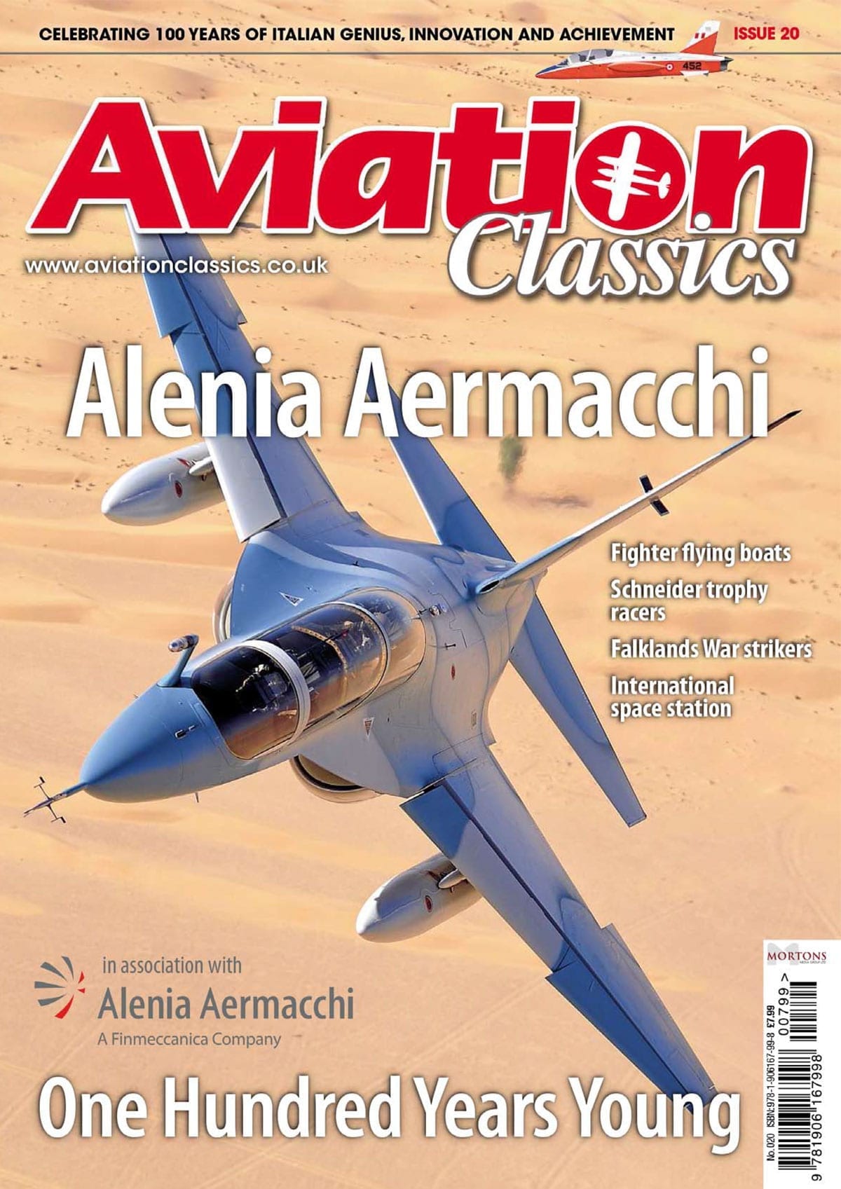 Aviation Classics - Alenia Aermacchi