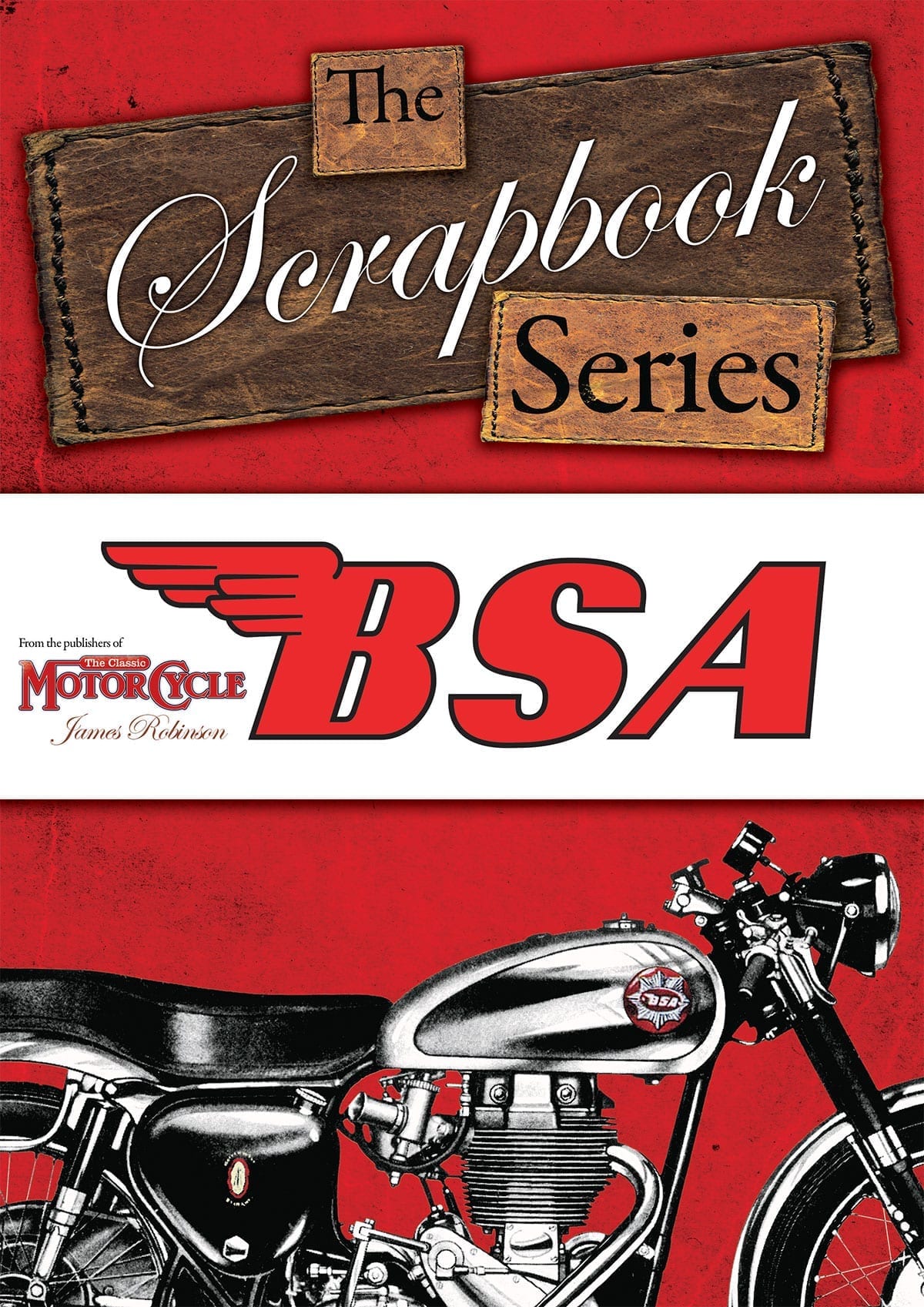 The Scrapbook Series: BSA