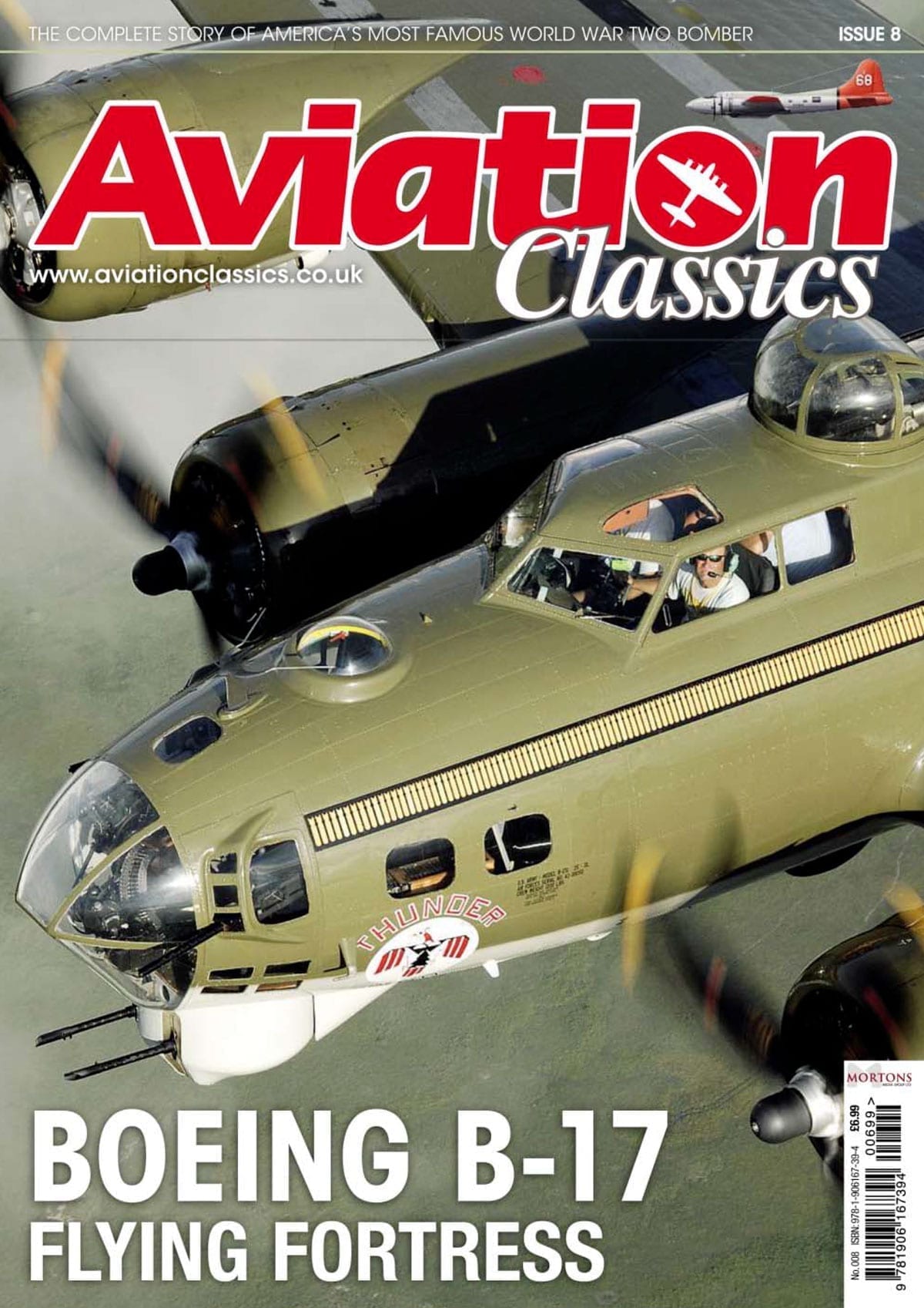 Aviation Classics – Boeing B-17