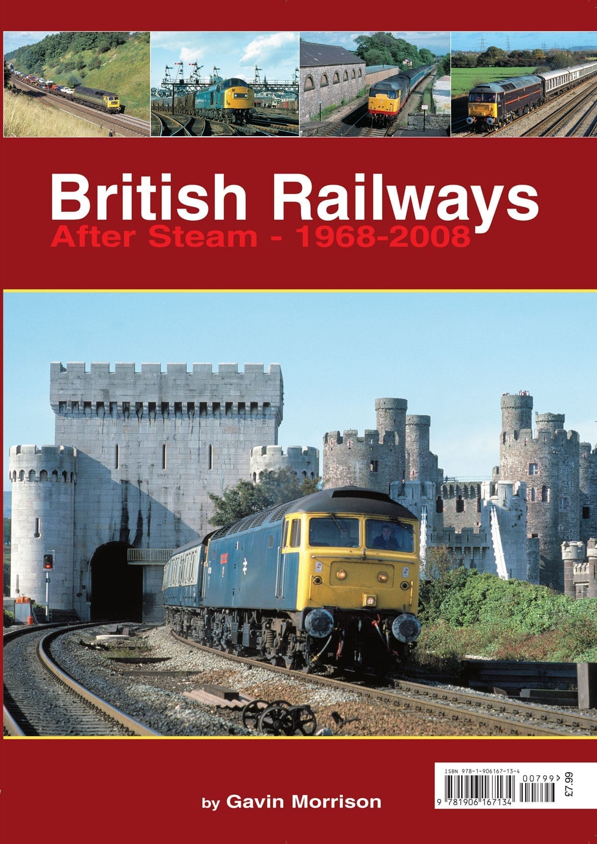 British Railways After Steam