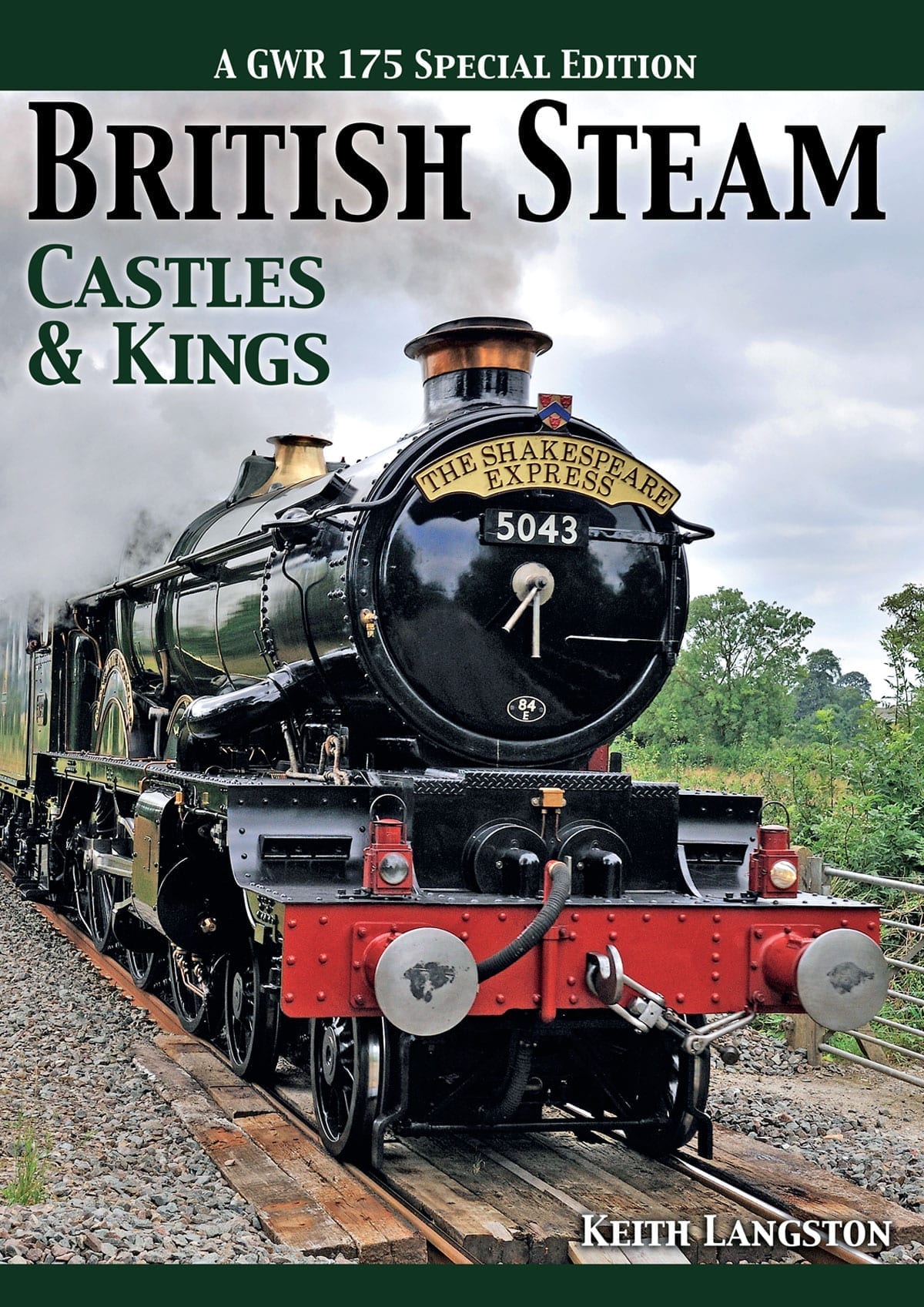 British Steam - Castles and Kings