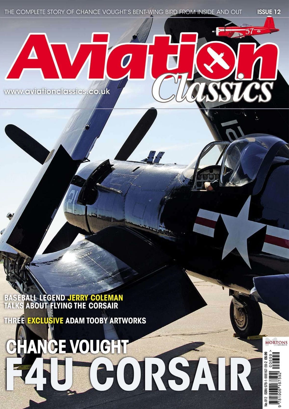 Aviation Classics - Chance Vought F4U Corsair