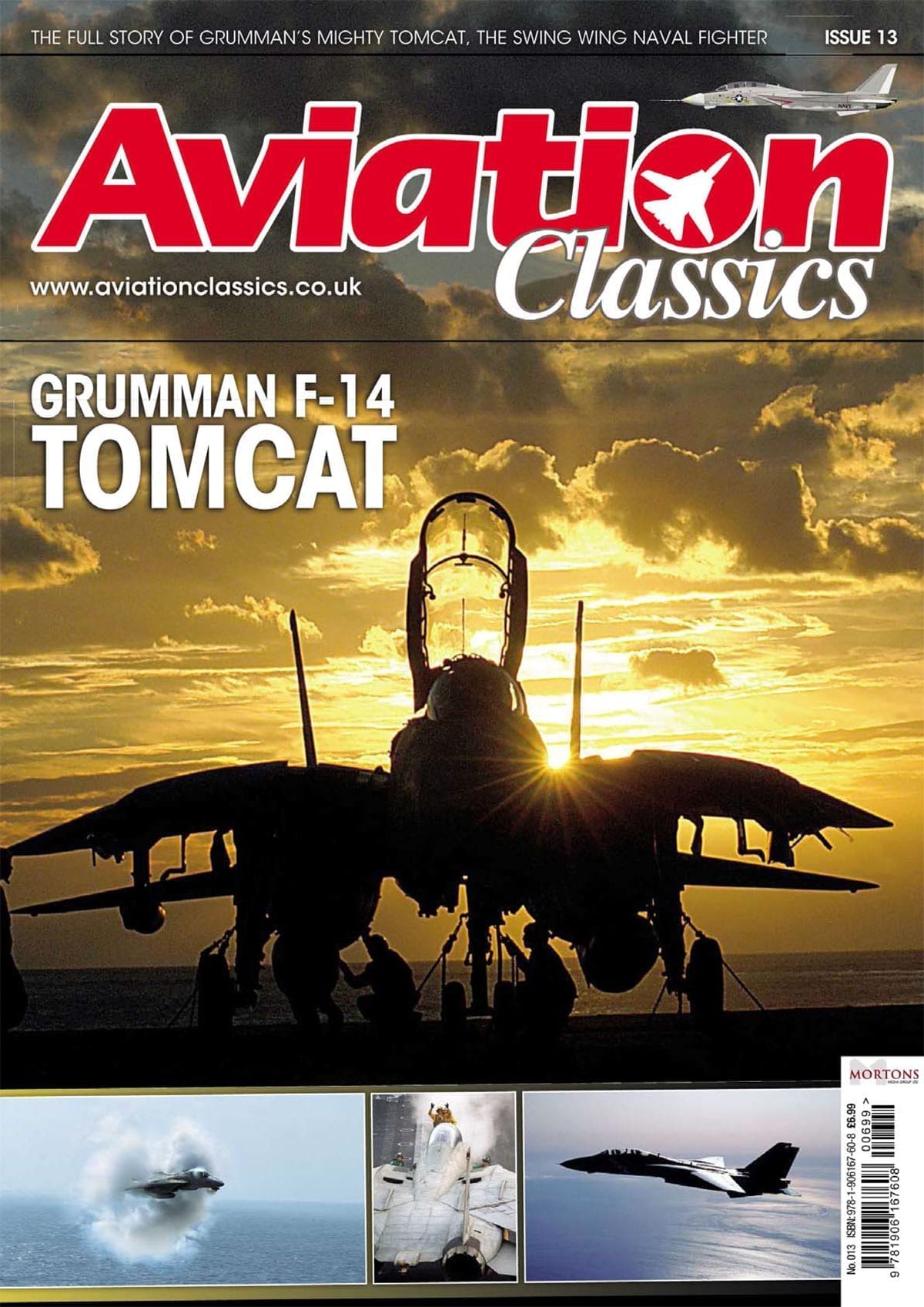 Aviation Classics - Grumman F-14 Tomcat