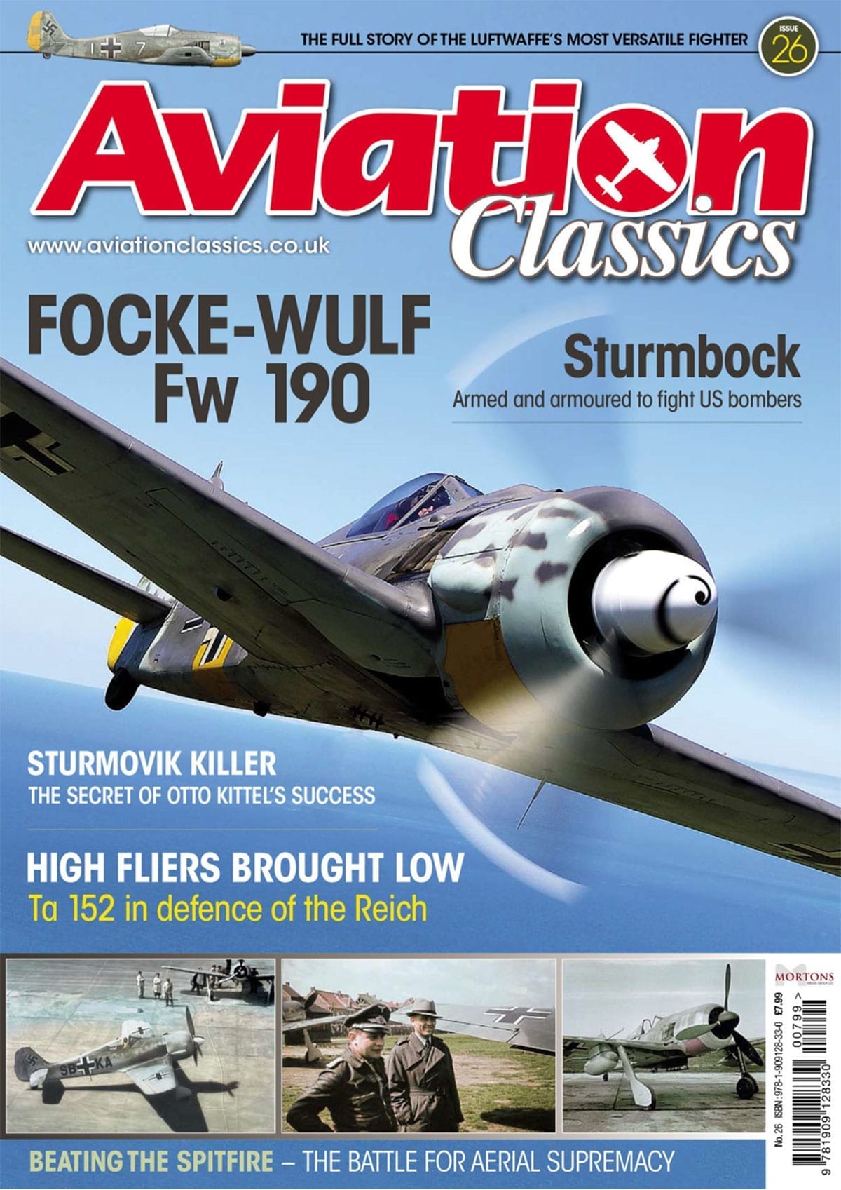 Aviation Classics – Focke-Wulf Fw 190