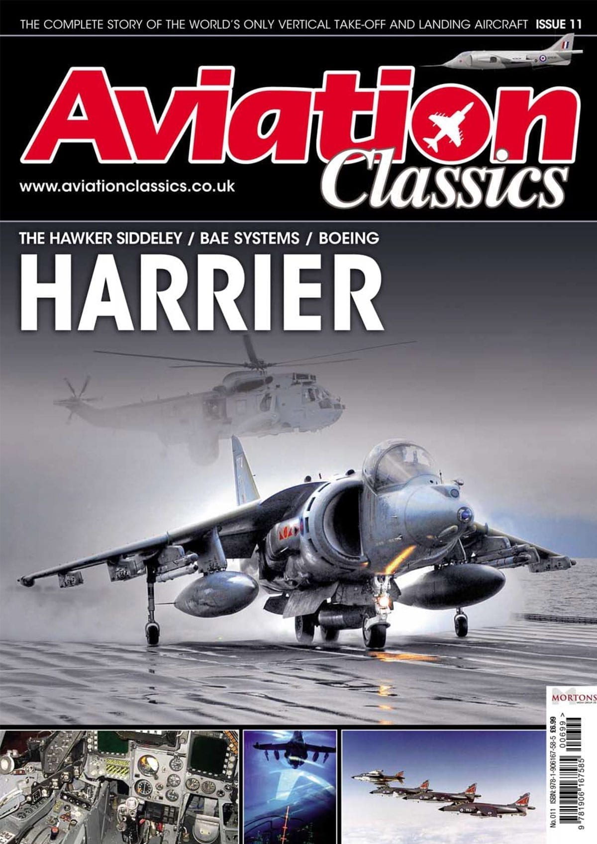 Aviation Classics - Harrier