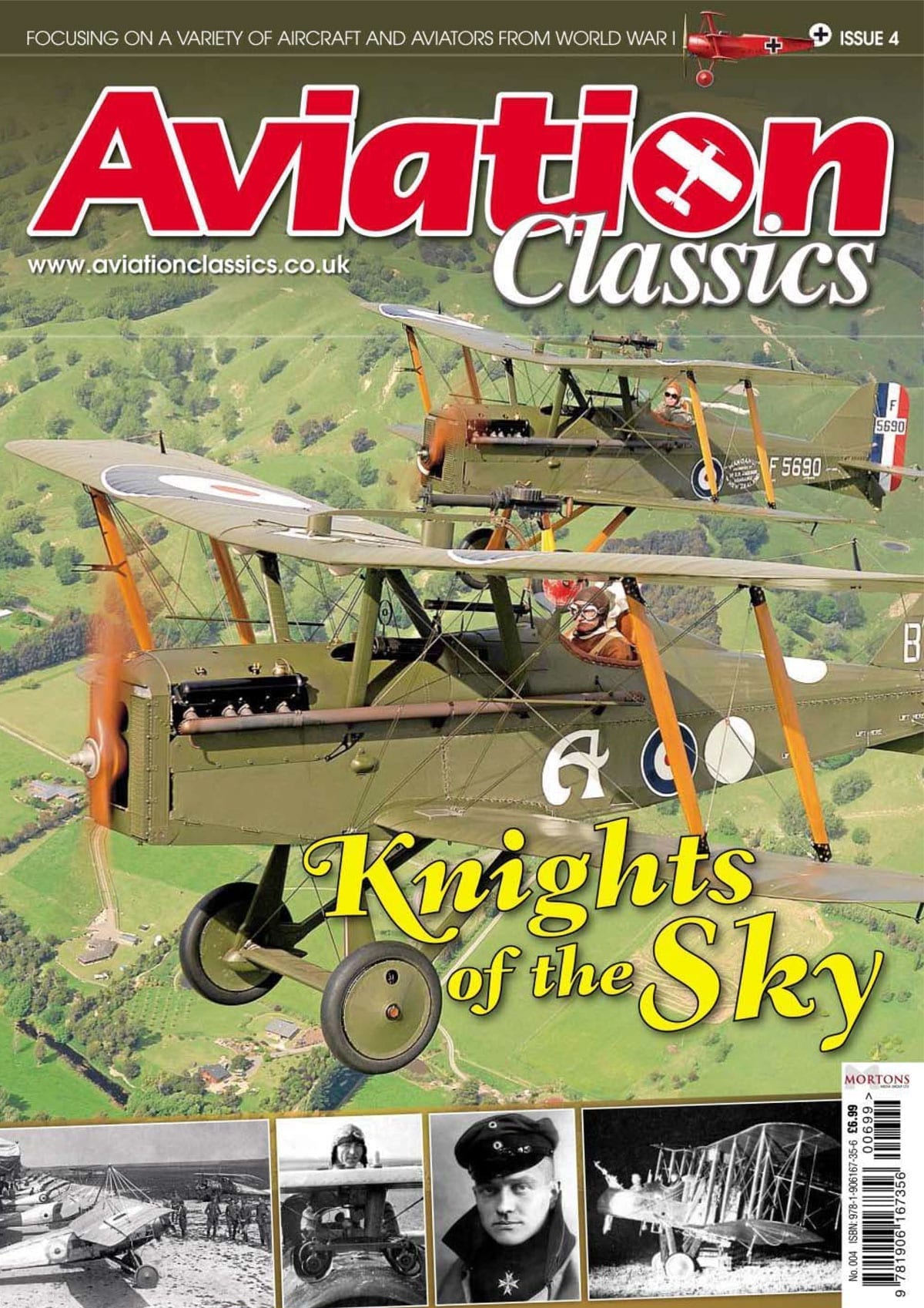 Aviation Classics – Knights of the Sky