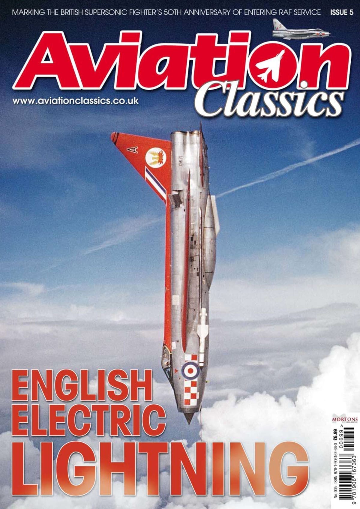 Aviation Classics – English Electric Lightning