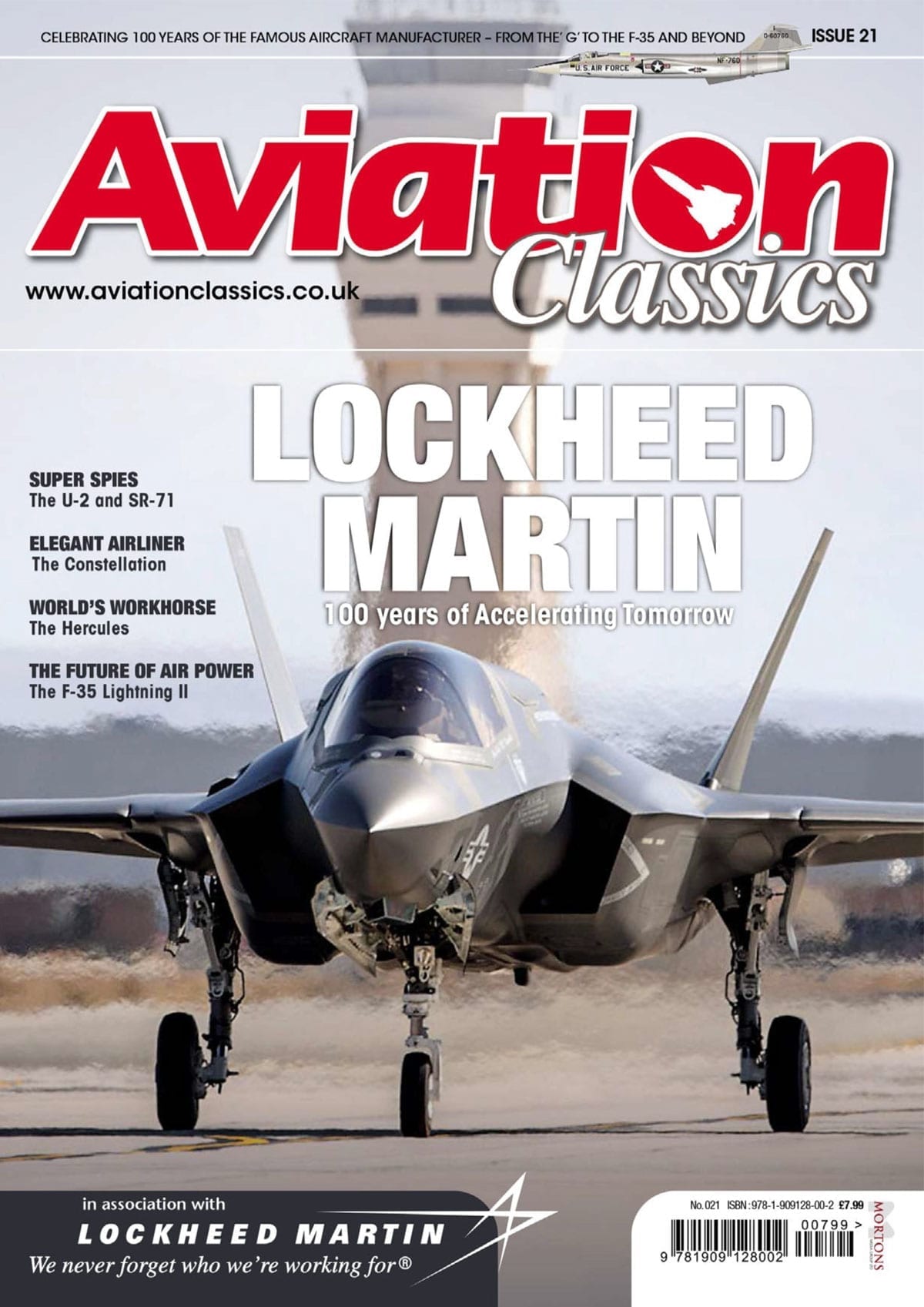 Aviation Classics - Lockheed Martin