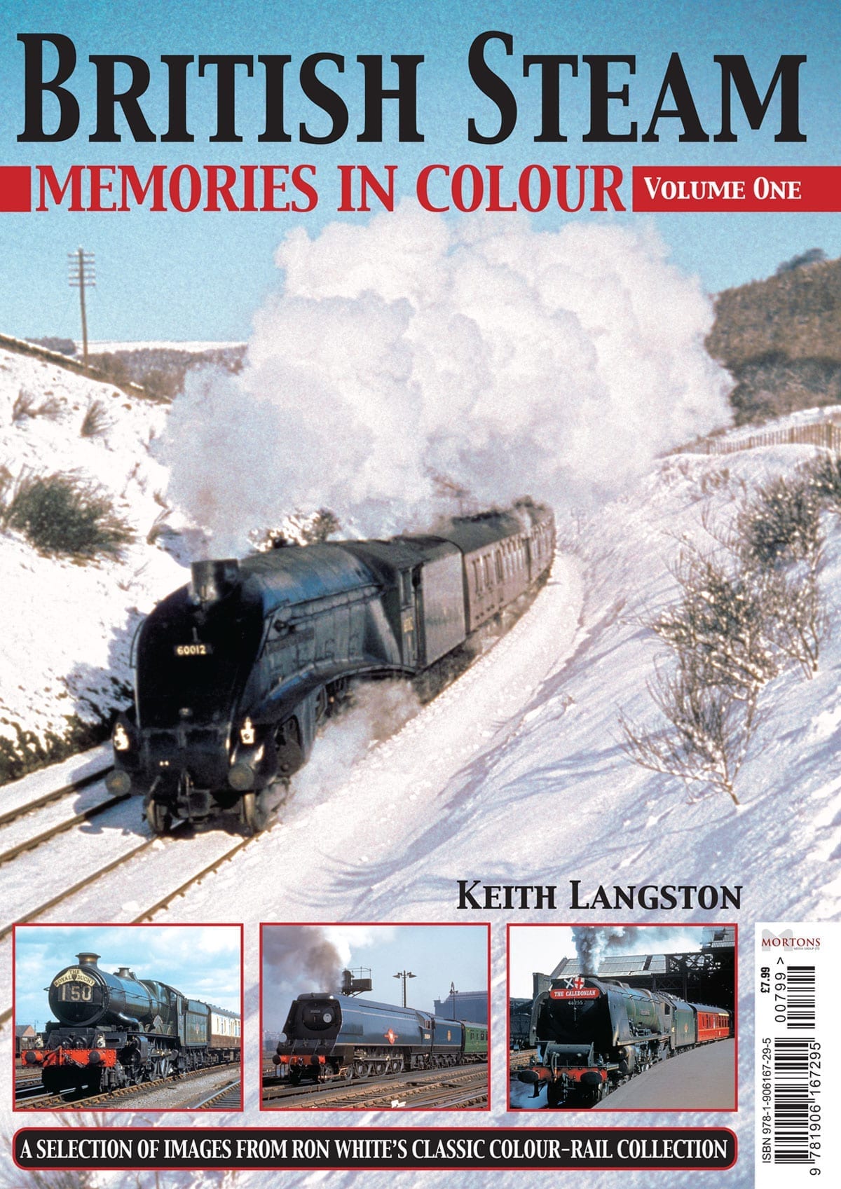 British Steam - Memories in Colour - Volume One