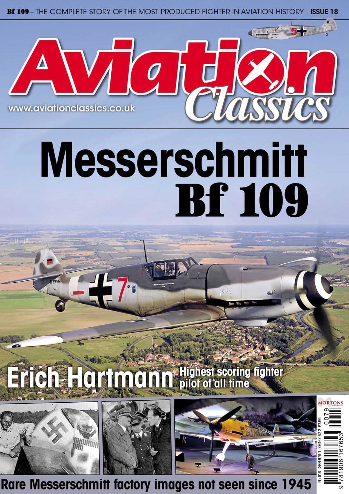 Aviation Classics – Messerschmitt Bf 109