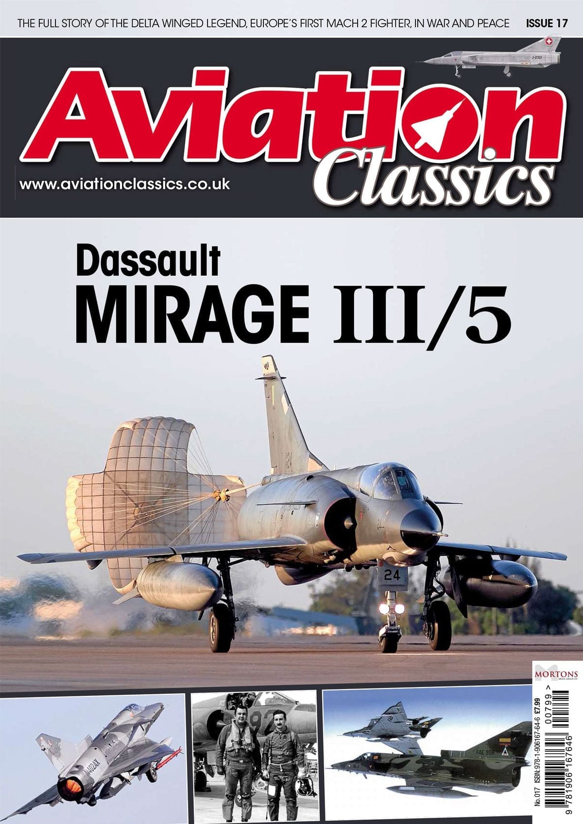 Aviation Classics - Dassault Mirage III/5