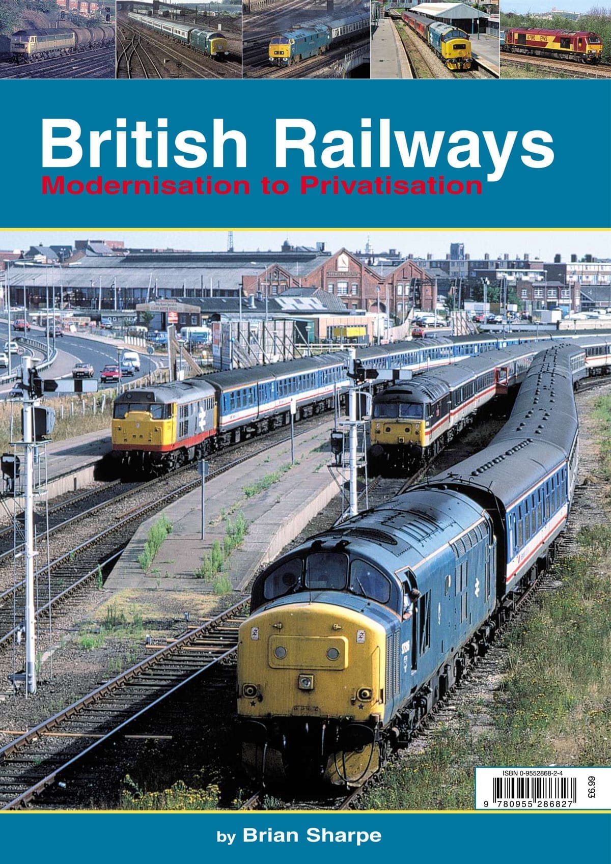 British Railways – Modernisation to Privatisation