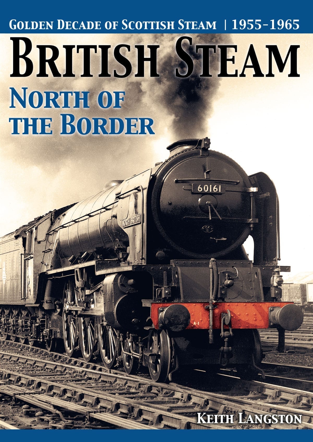 British Steam - North of the Border