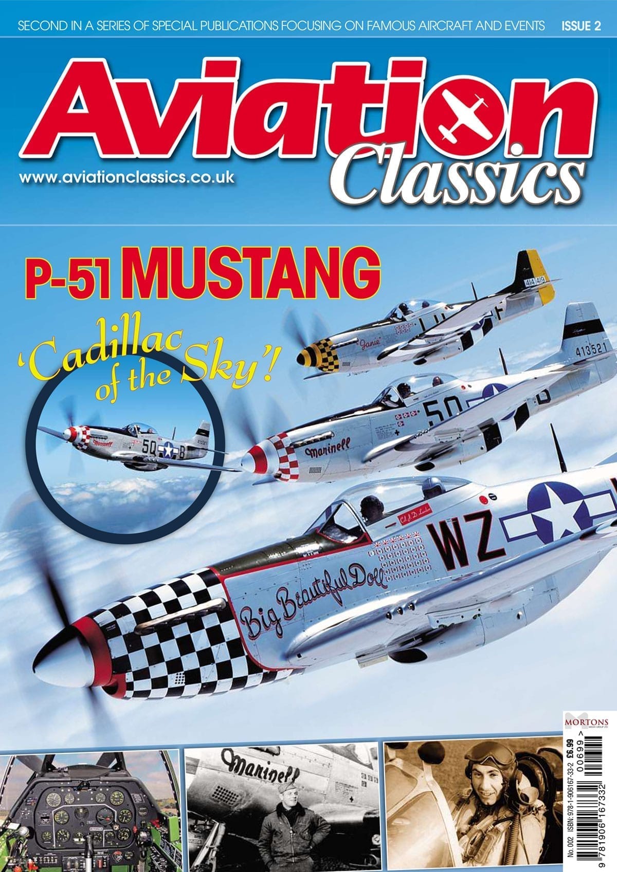 Aviation Classics - P-51 Mustang