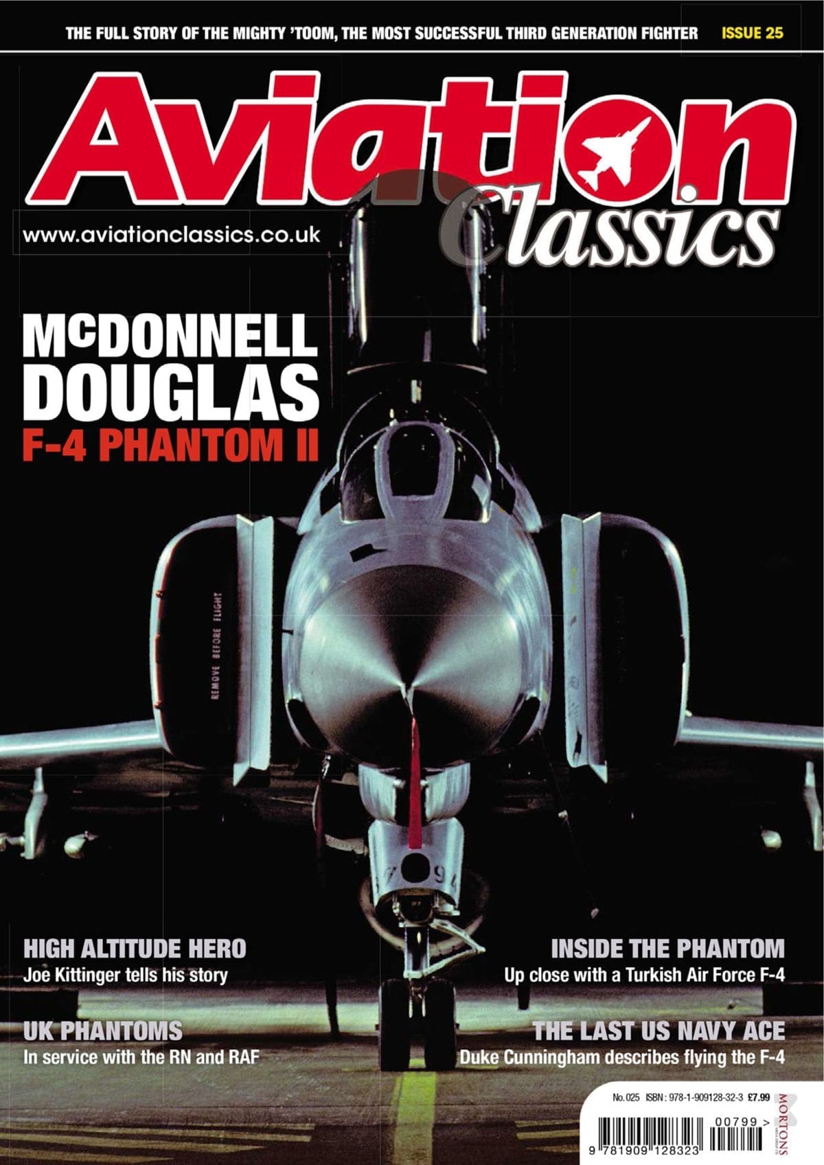 Aviation Classics – Mcdonnell Douglas: F-4 Phantom II