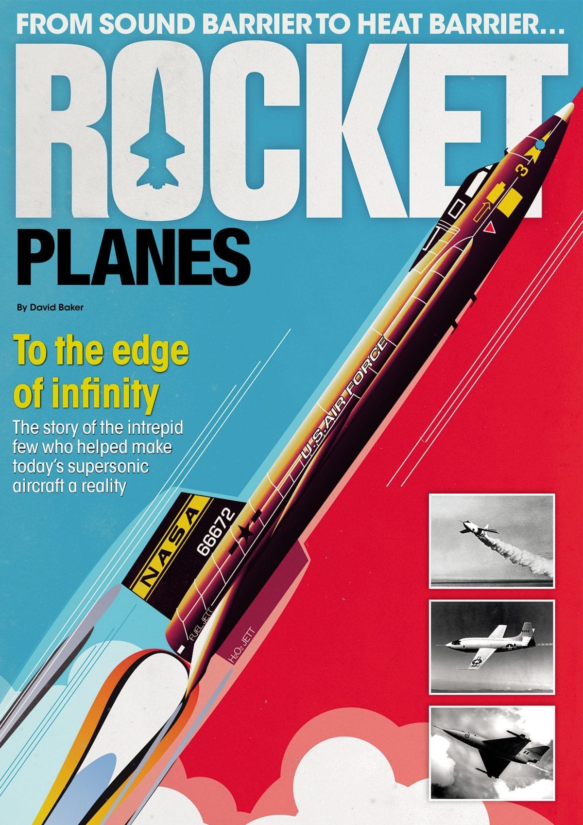 Rocket Planes