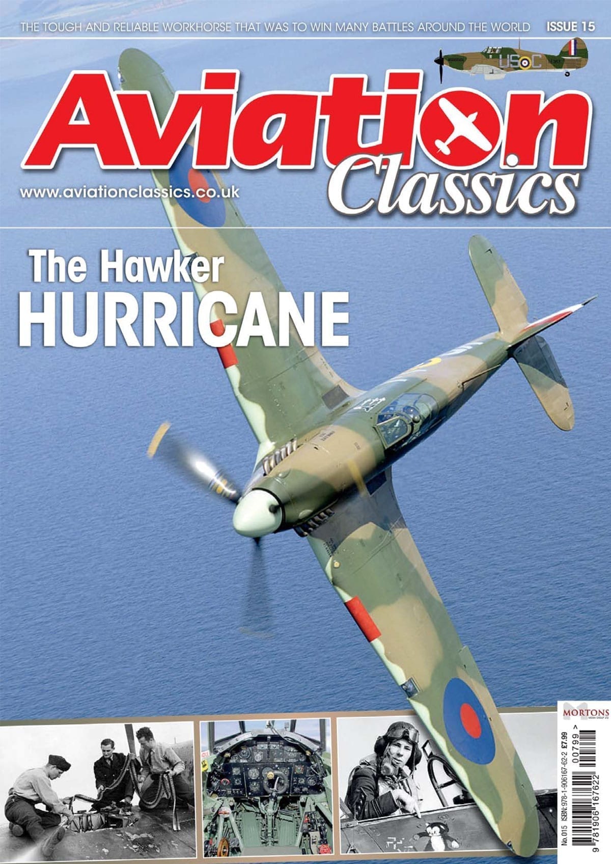 Aviation Classics – The Hawker Hurricane