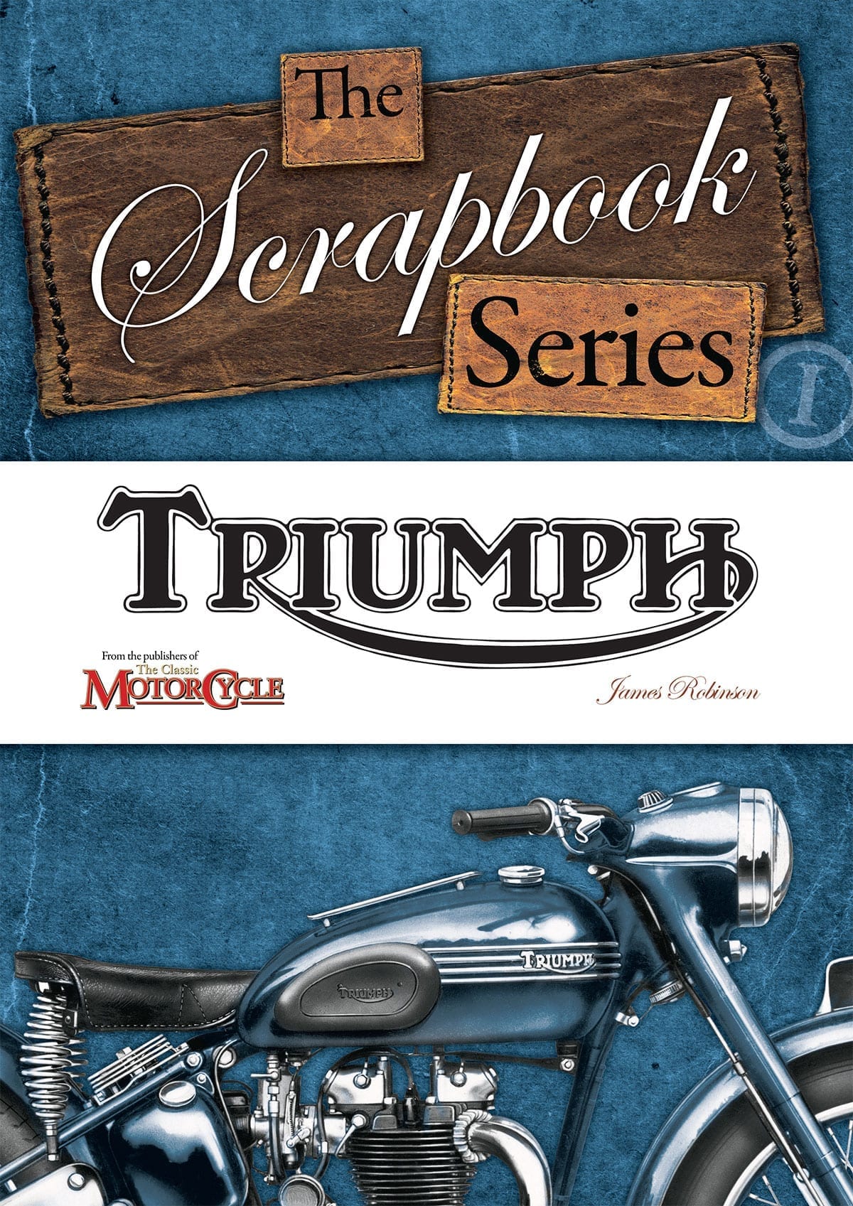 The Scrapbook Series: Triumph