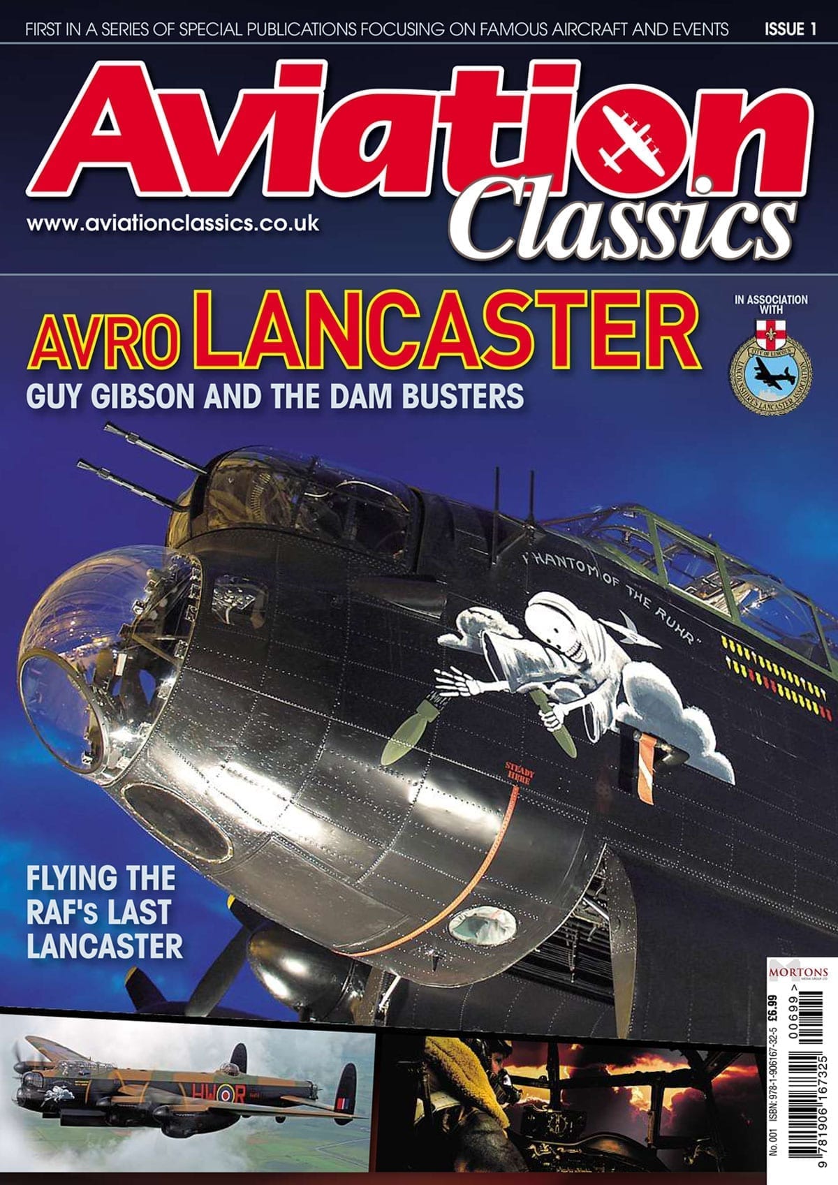 Aviation Classics - Avro Lancaster