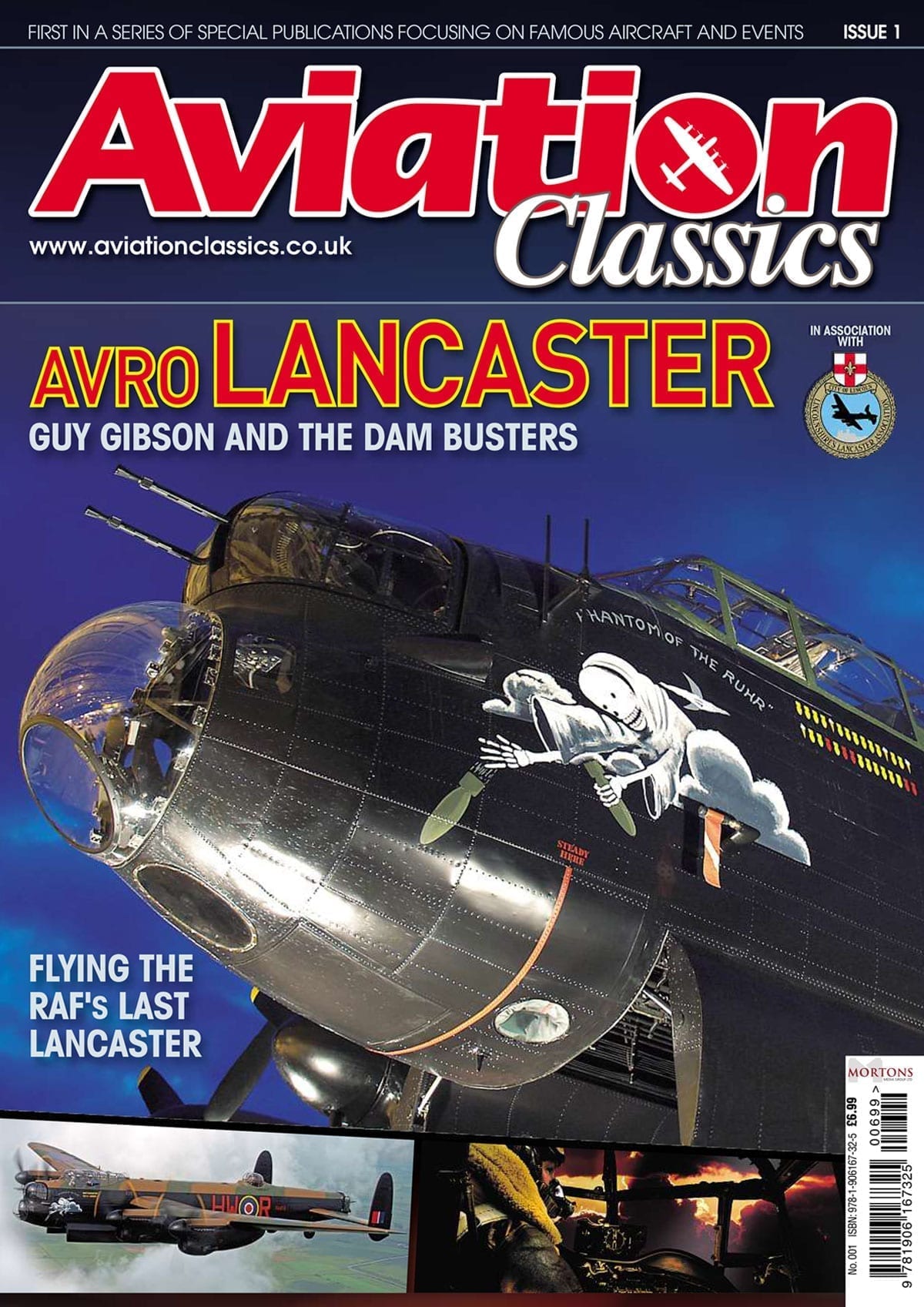 Aviation Classics – Avro Lancaster