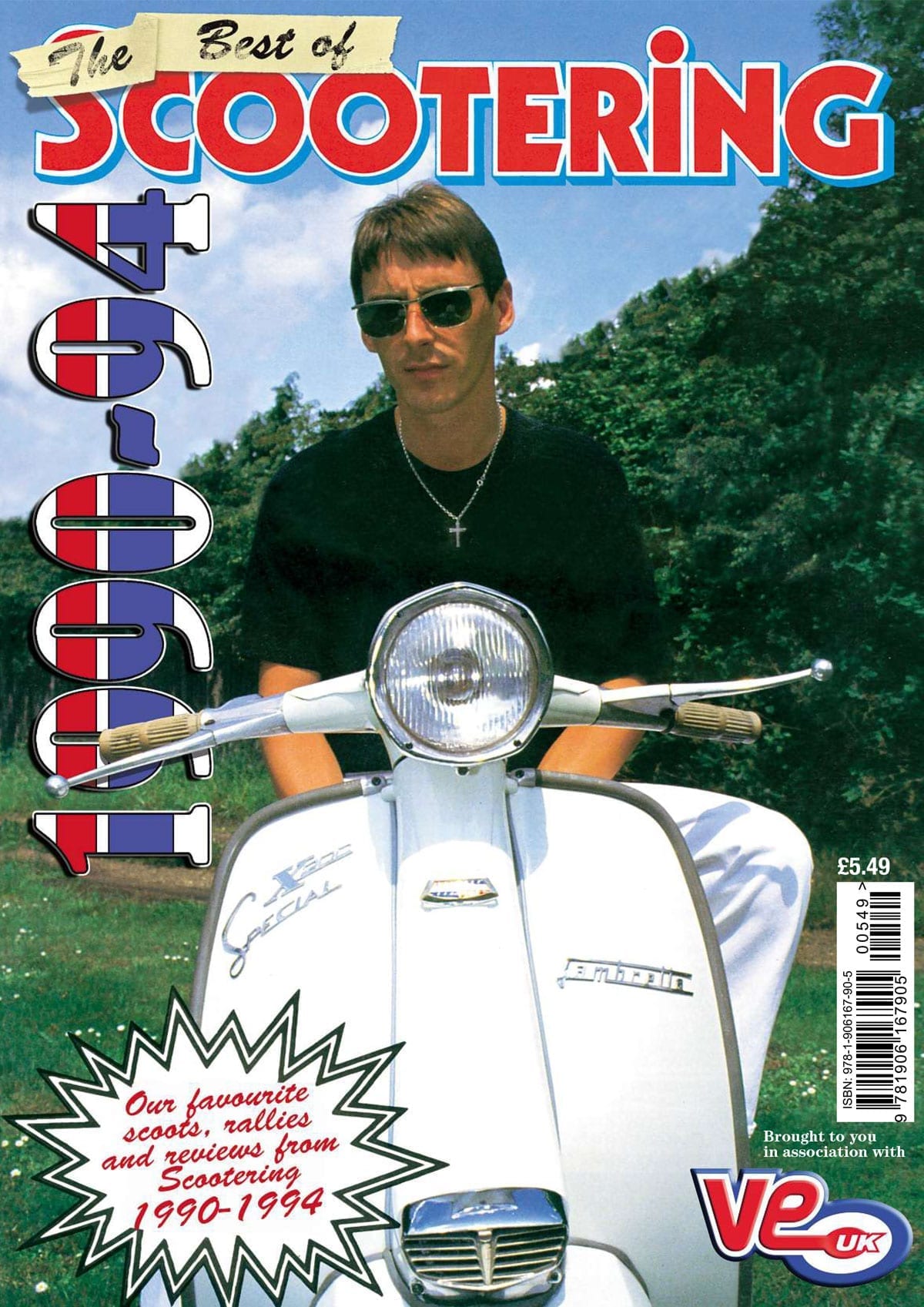 The Best of Scootering – 1990-94