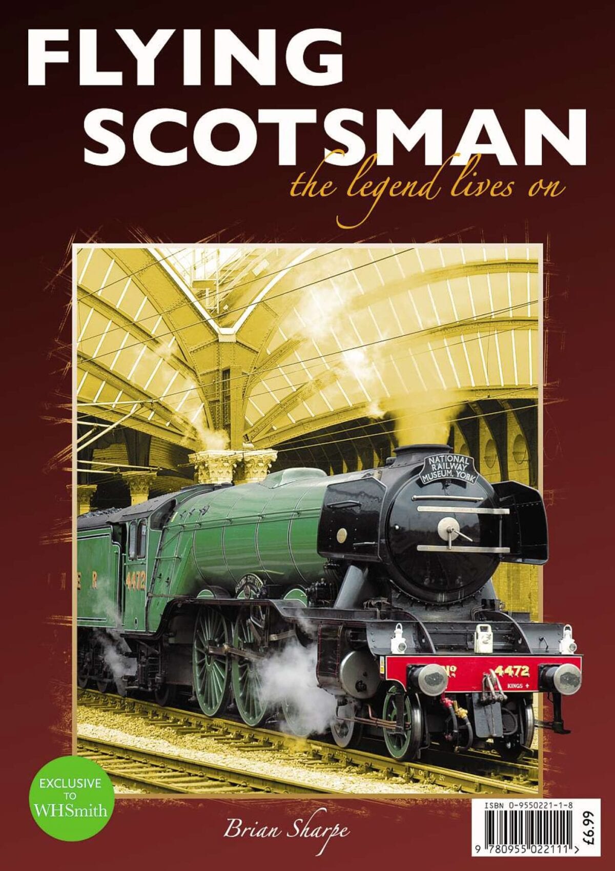 Flying Scotsman: Legend Lives On