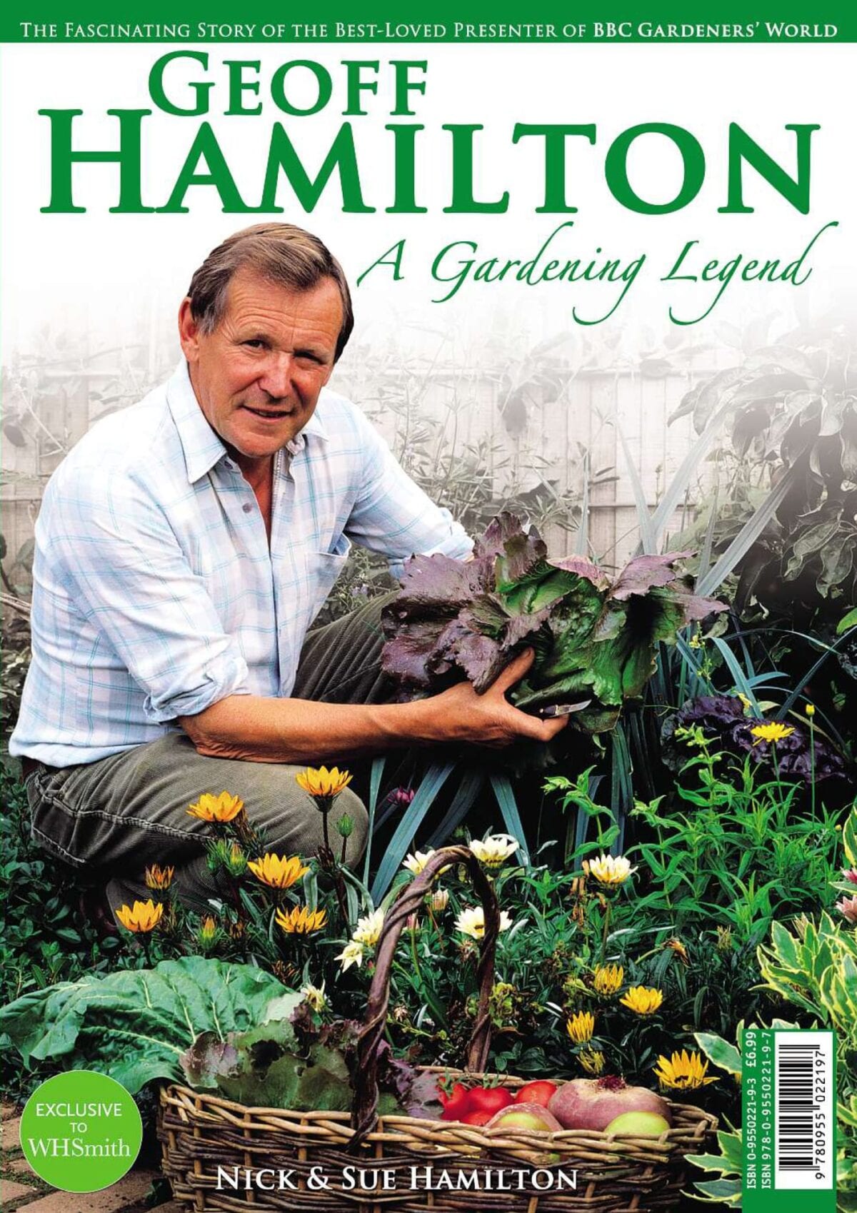 Geoff Hamilton: A Gardening Legend