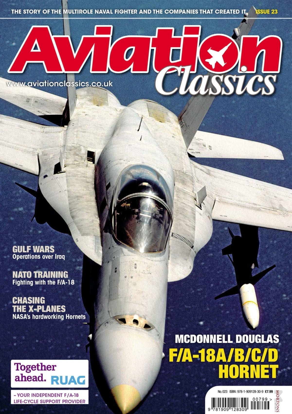 Aviation Classics – F/A-18A/B/C/D Hornet