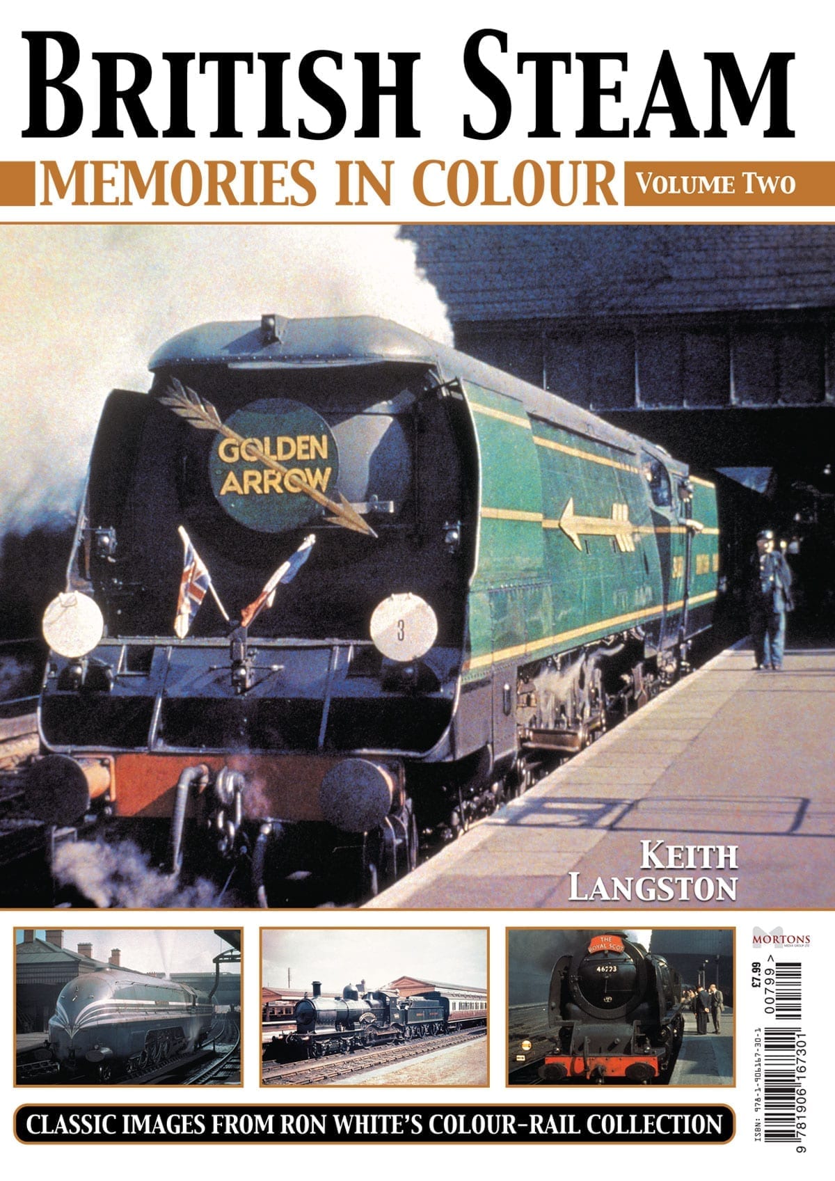 British Steam - Memories in Colour - Volume Two