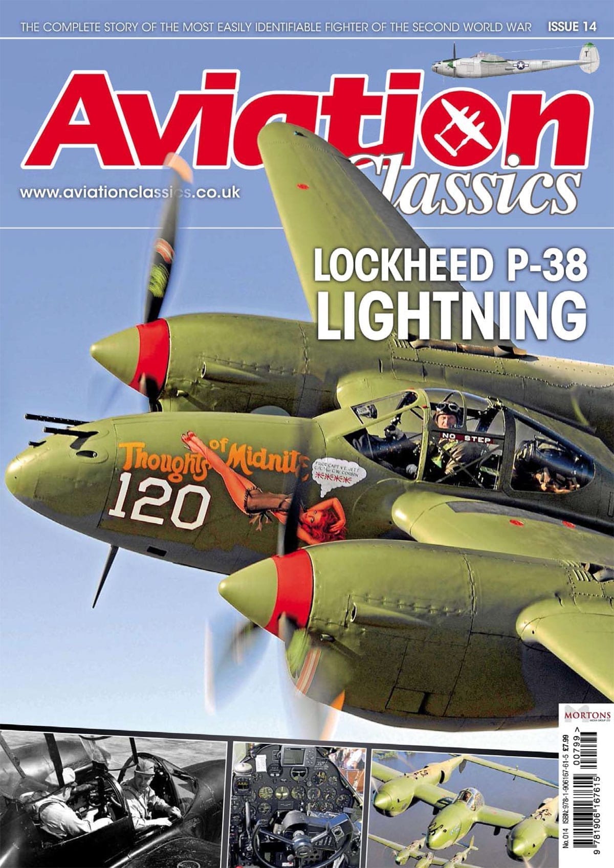 Aviation Classics - Lockheed P-38 Lightning