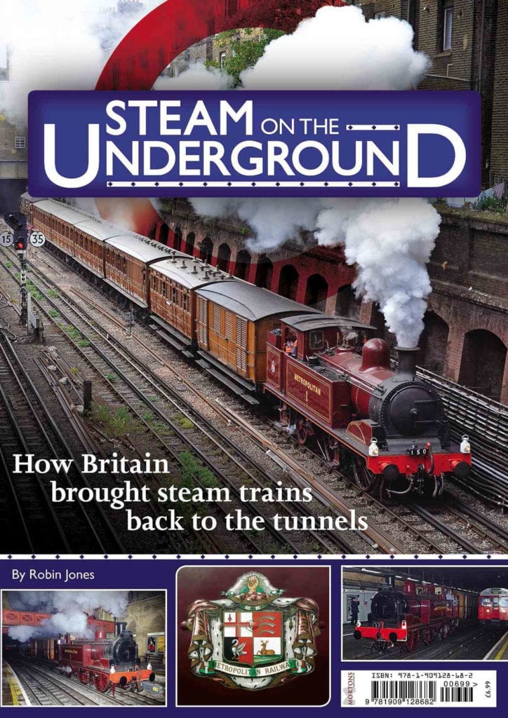 Steam on the Underground