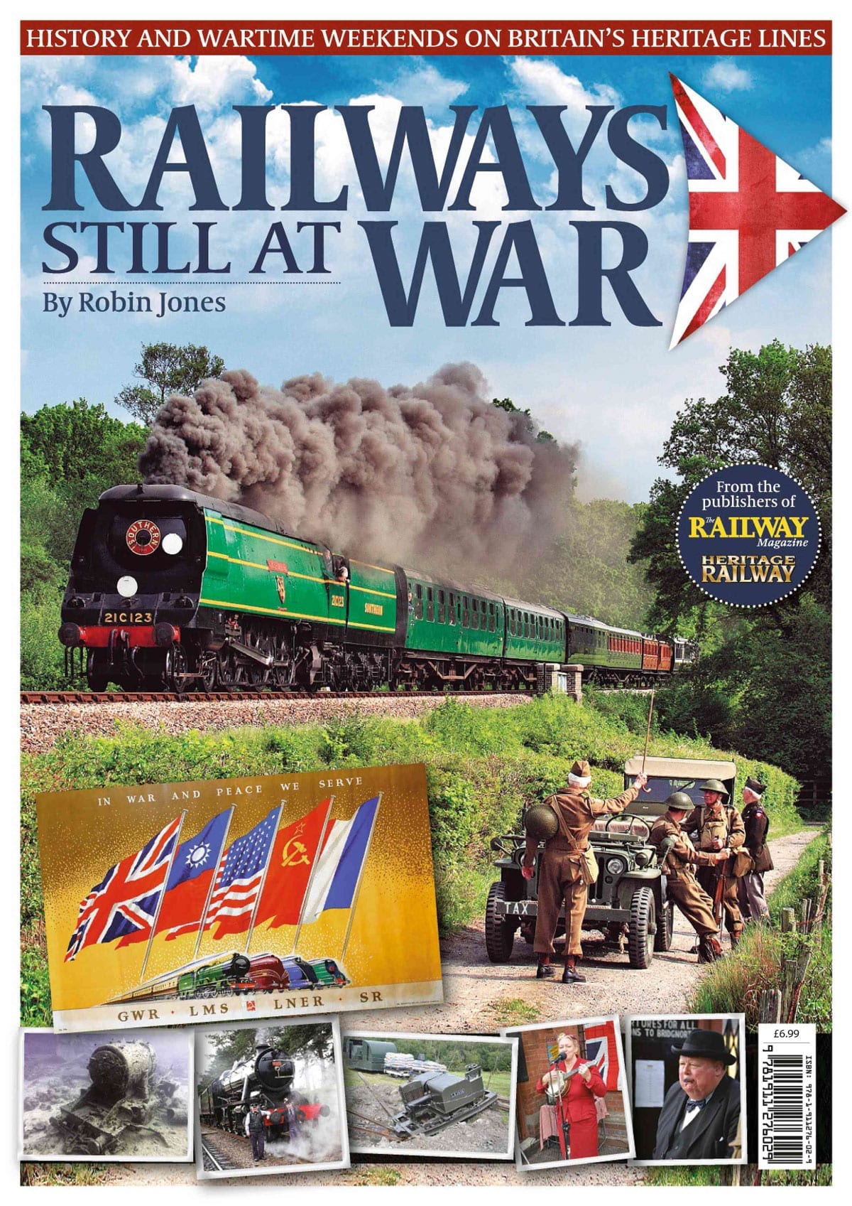 Railways Still At War