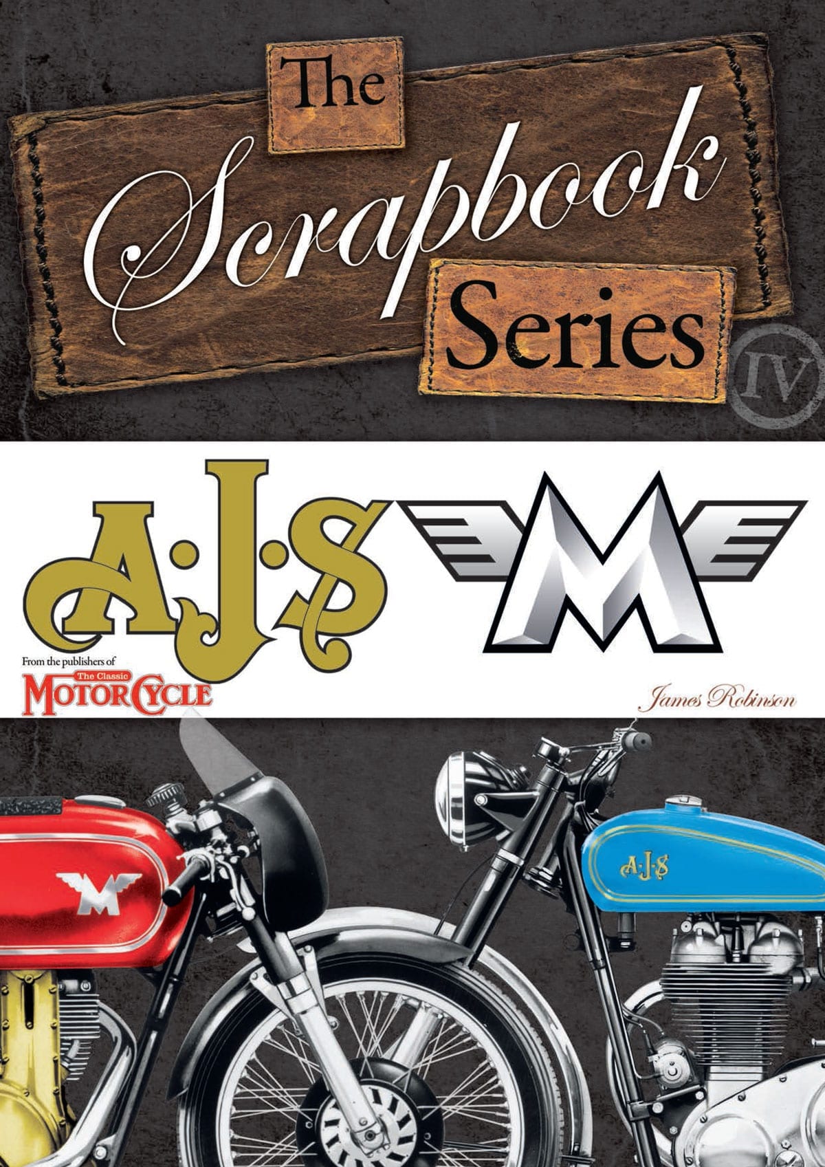 The Scrapbook Series – AJS