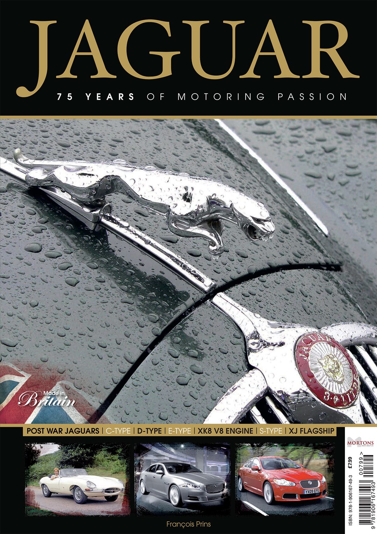 Jaguar – 75 Years of Motoring Passion