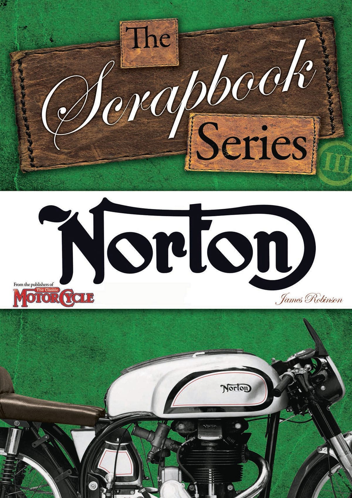 The Scrapbook Series – Norton