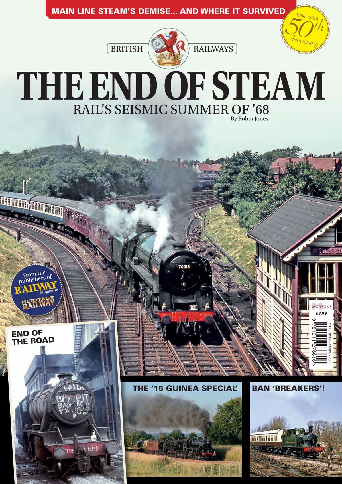 The End of Steam