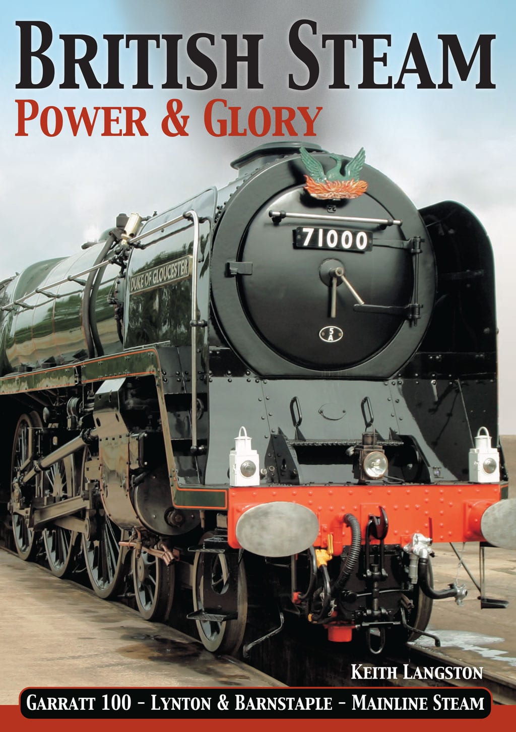 British Steam Power & Glory