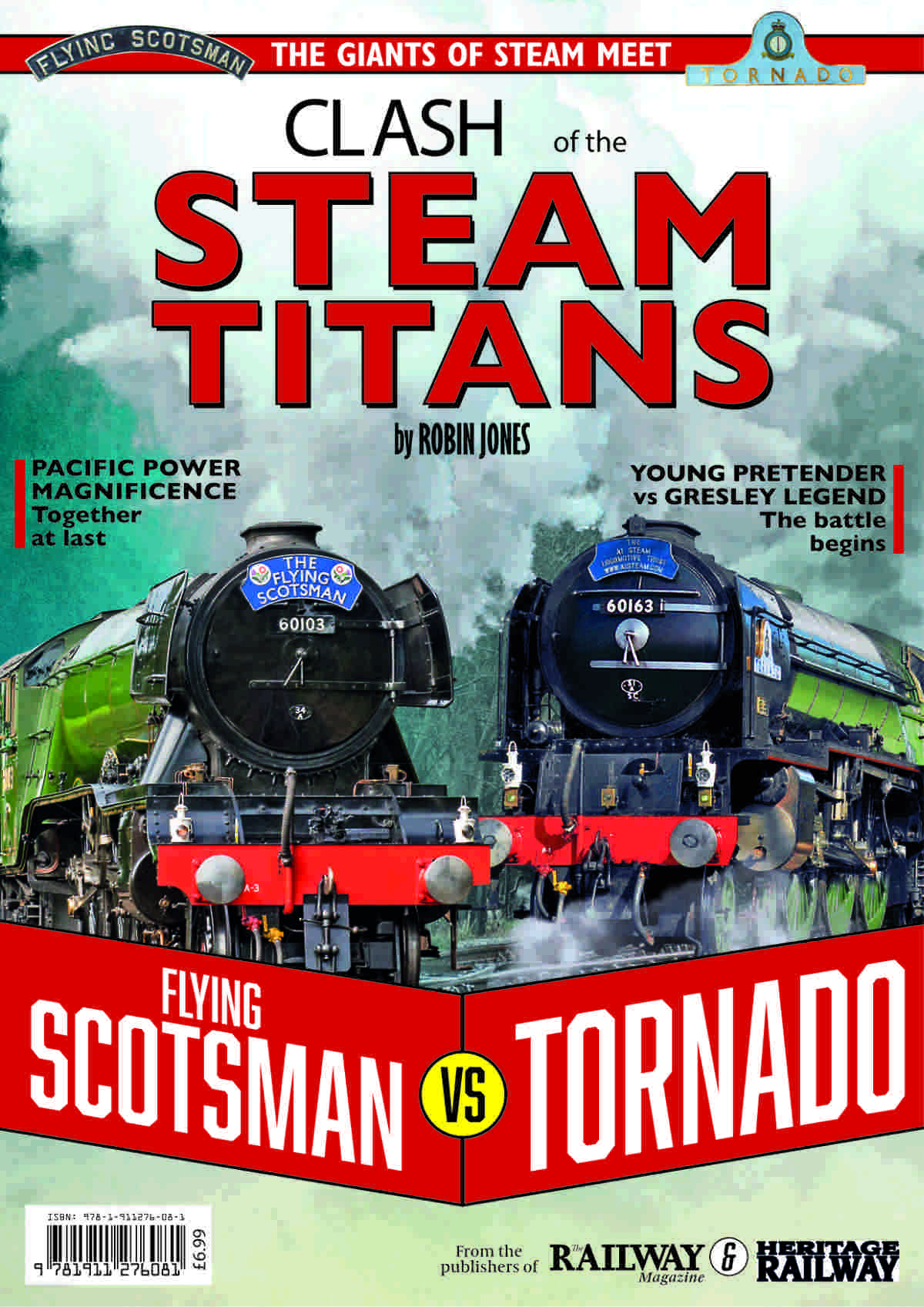 Clash of the Steam Titans