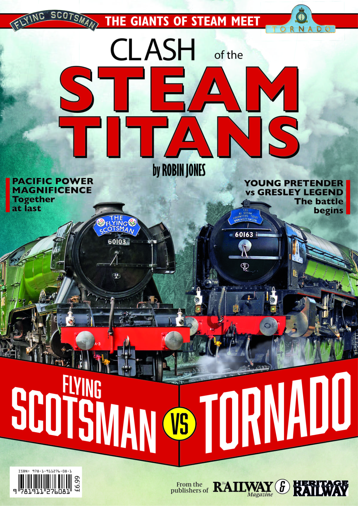 Clash of the Steam Titans